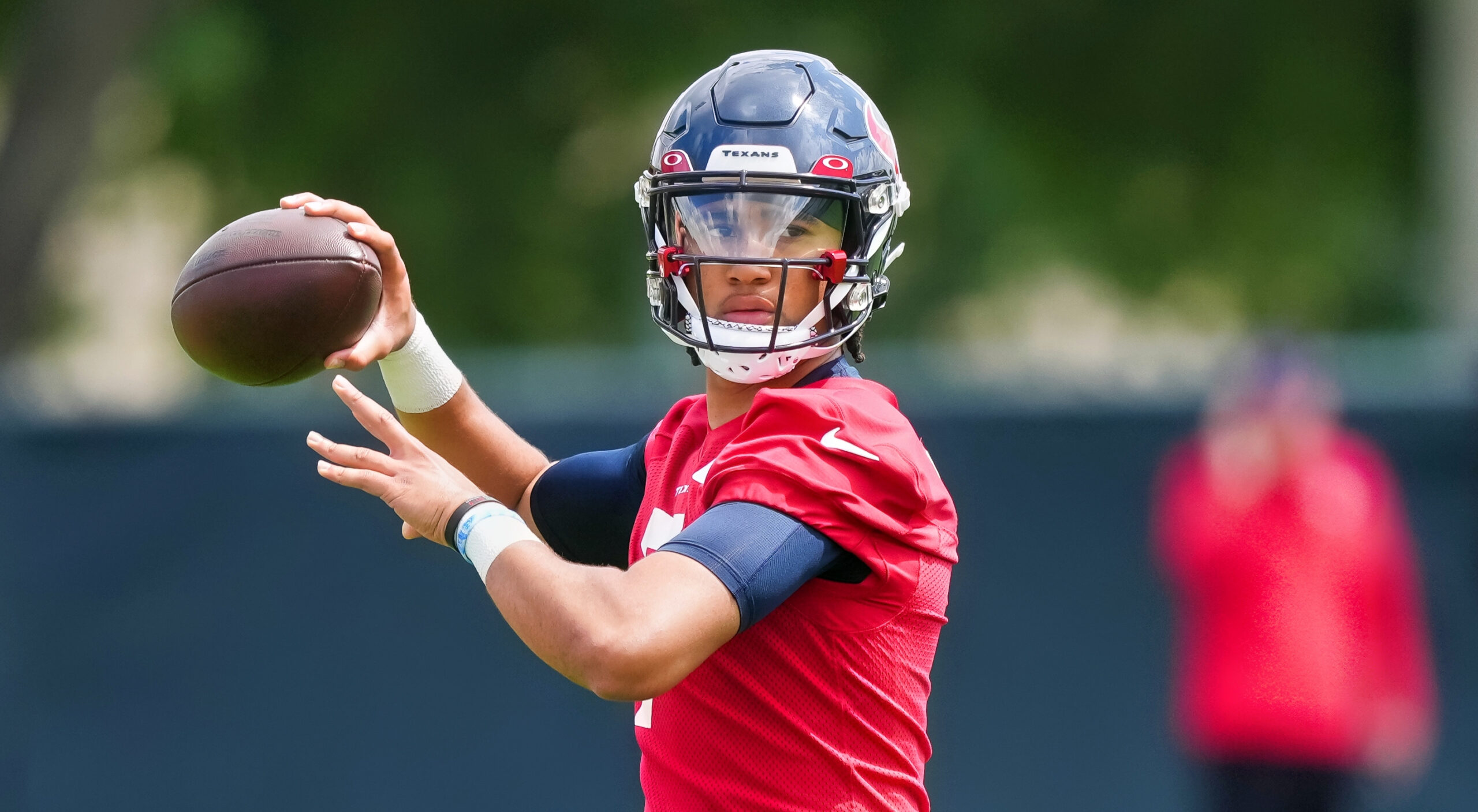 Texans Quarterback Refusing To Mentor C.J. Stroud