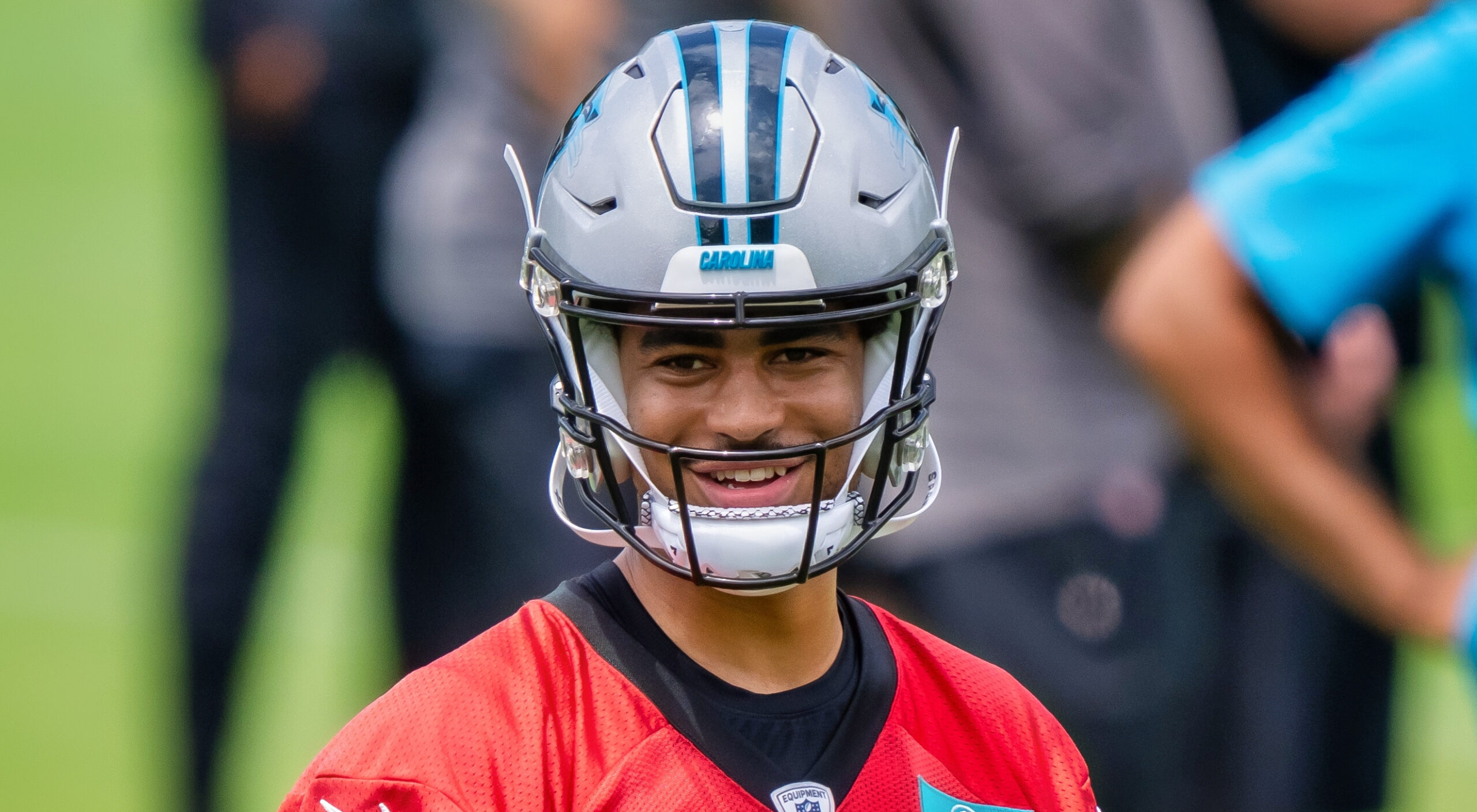 Really Important for Me” - Panthers Rookie QB Bryce Young Heaps Praise on  33-Year-Old Two-Time Pro Bowl WR, Calling Him a 'Safety Net' Ahead of Their  Clash vs. A Struggling Vikings Defense 