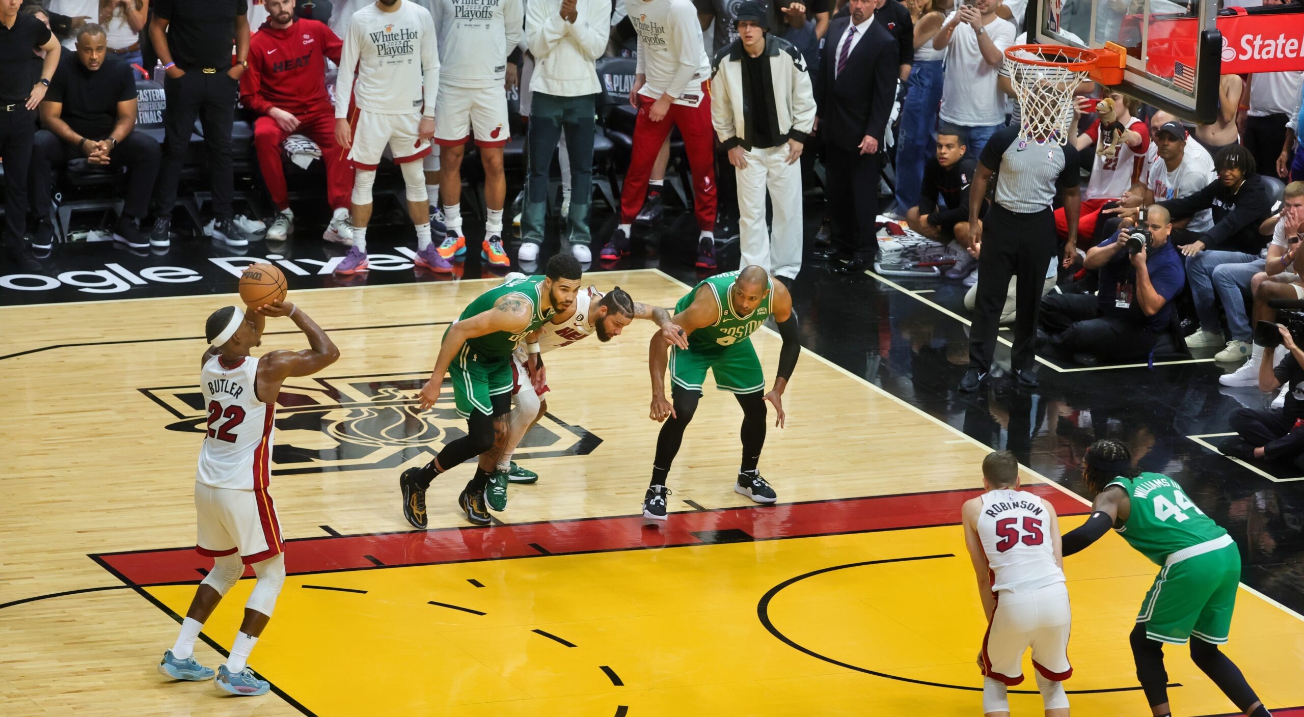 Celtics-Heat NBA playoff series exposes ESPN's broken analytics model