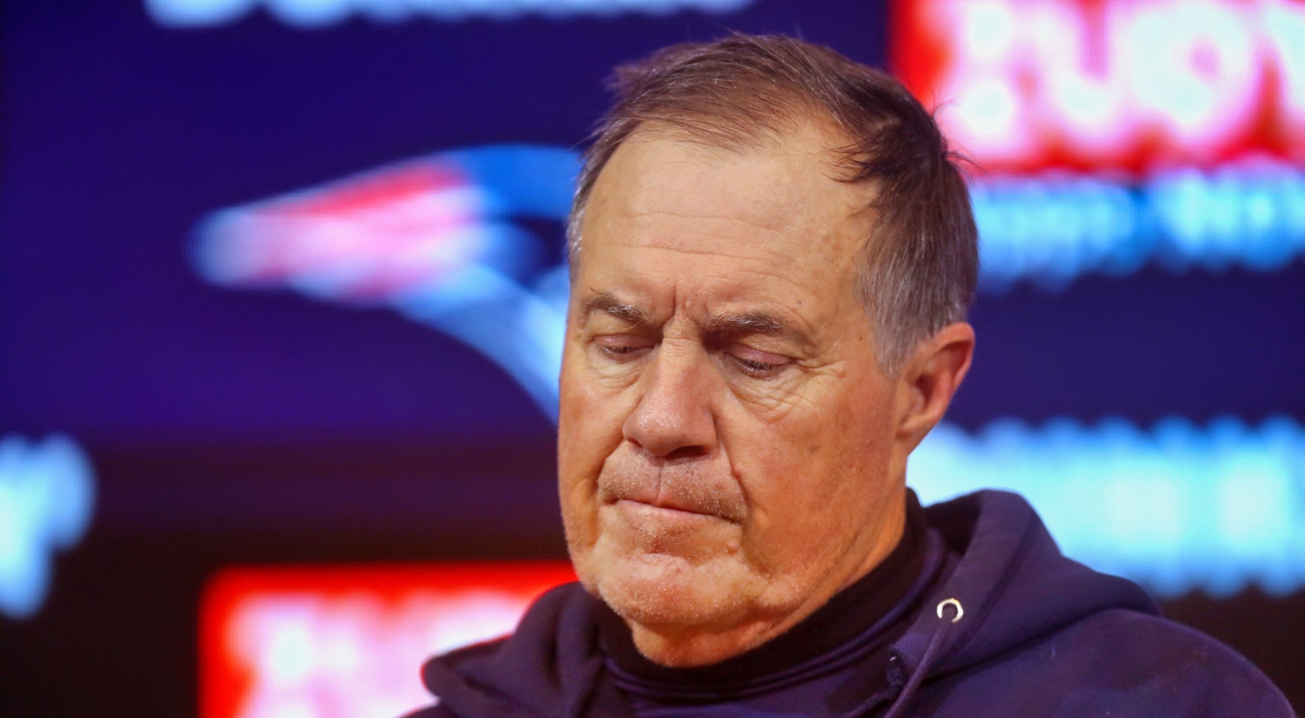 Bill Belichick Accused Of Screwing Jets Over In The Draft