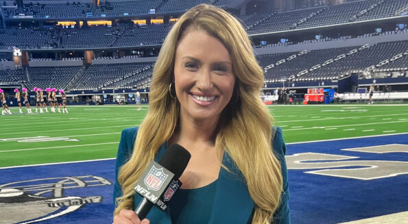 Sports World Sending Prayers To NFL Network’s Jane Slater