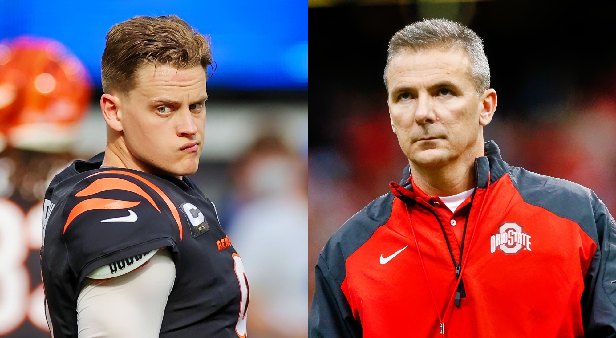 Ex Buckeyes Coach Urban Meyer Lambasted 'D2 QB' Joe Burrow While