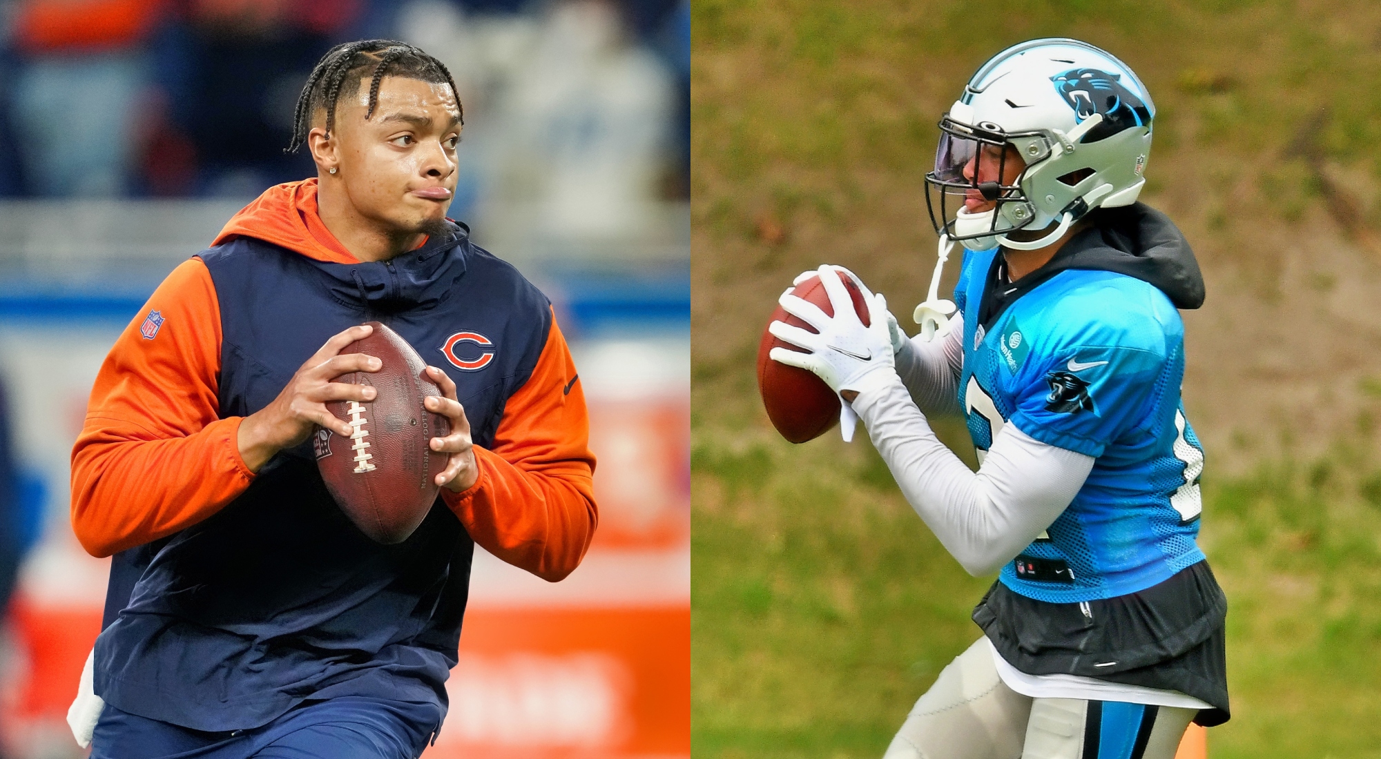 Connection with DJ Moore buoys Justin Fields - Chicago Sun-Times