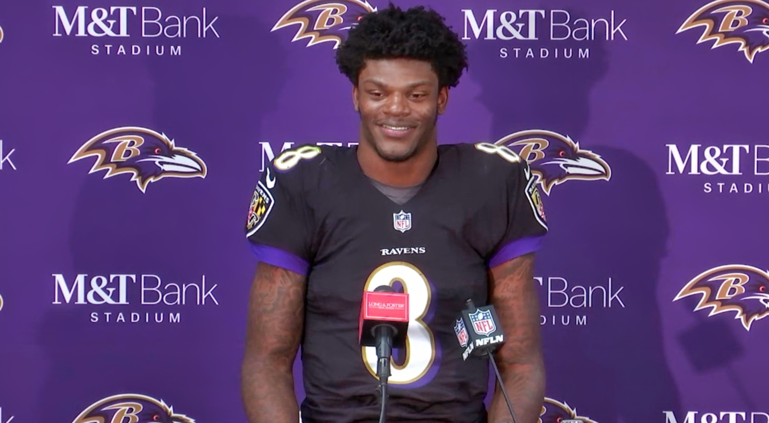 Will Lamar Jackson leave the Baltimore Ravens?