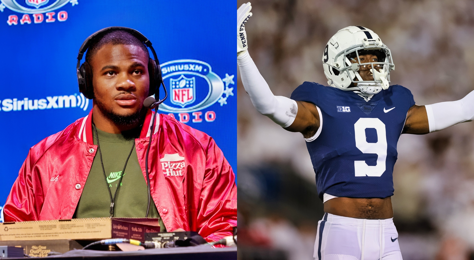 Cowboys News: Micah Parsons Has A Clear Message For Steelers Second-Round  Pick Joey Porter Jr. 