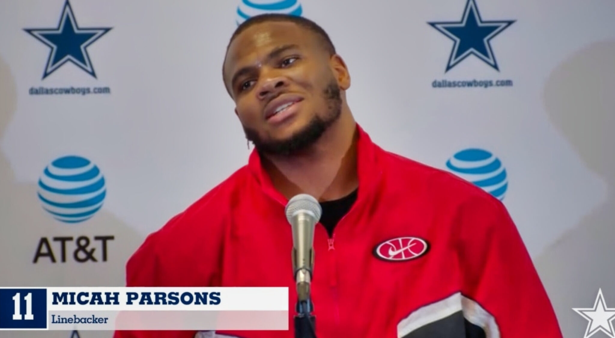 Cowboys Deny Micah Parsons His Position-Change Request