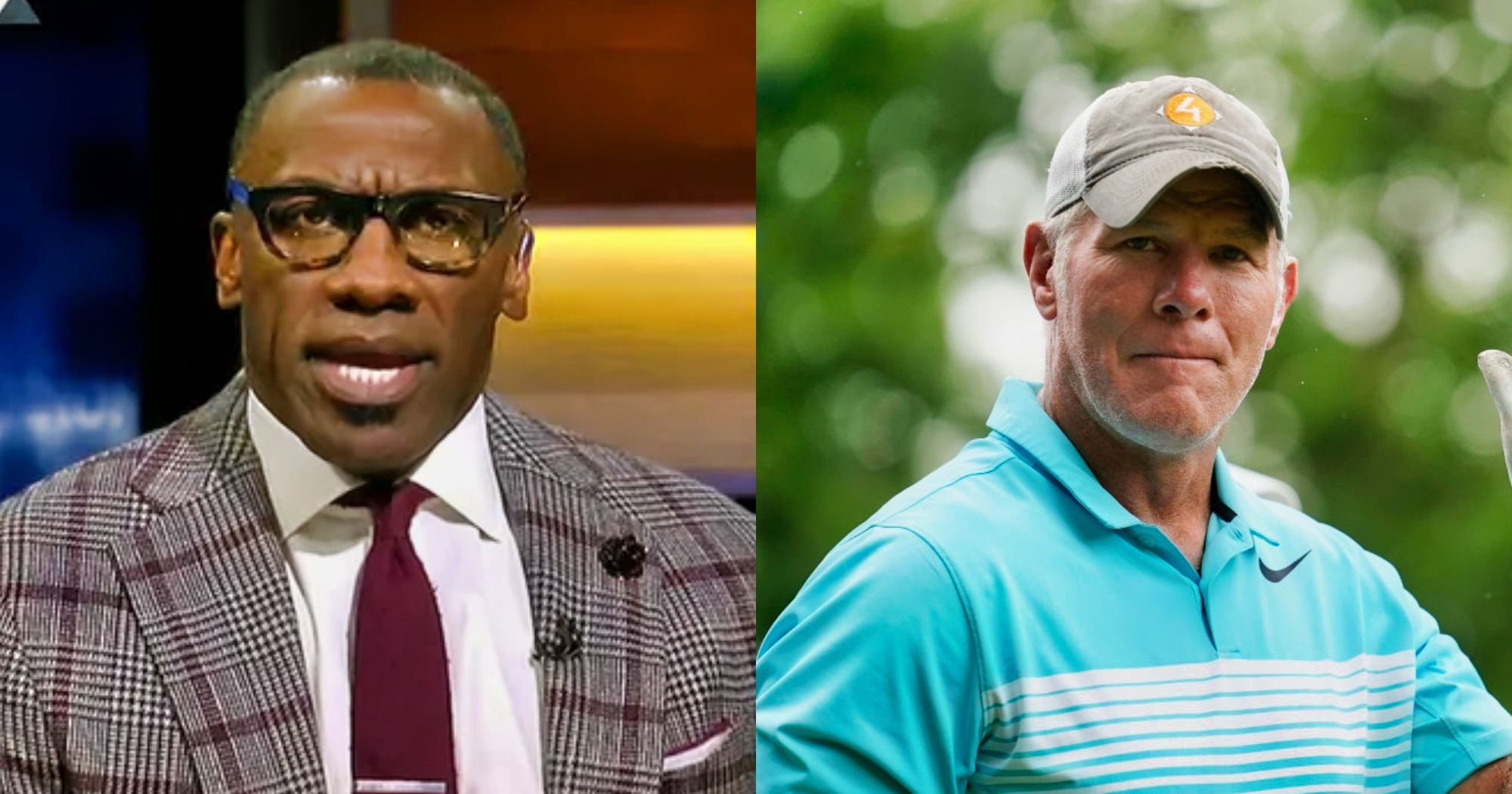 Stephen A. reacts to Brett Favre denying wrongdoings & media