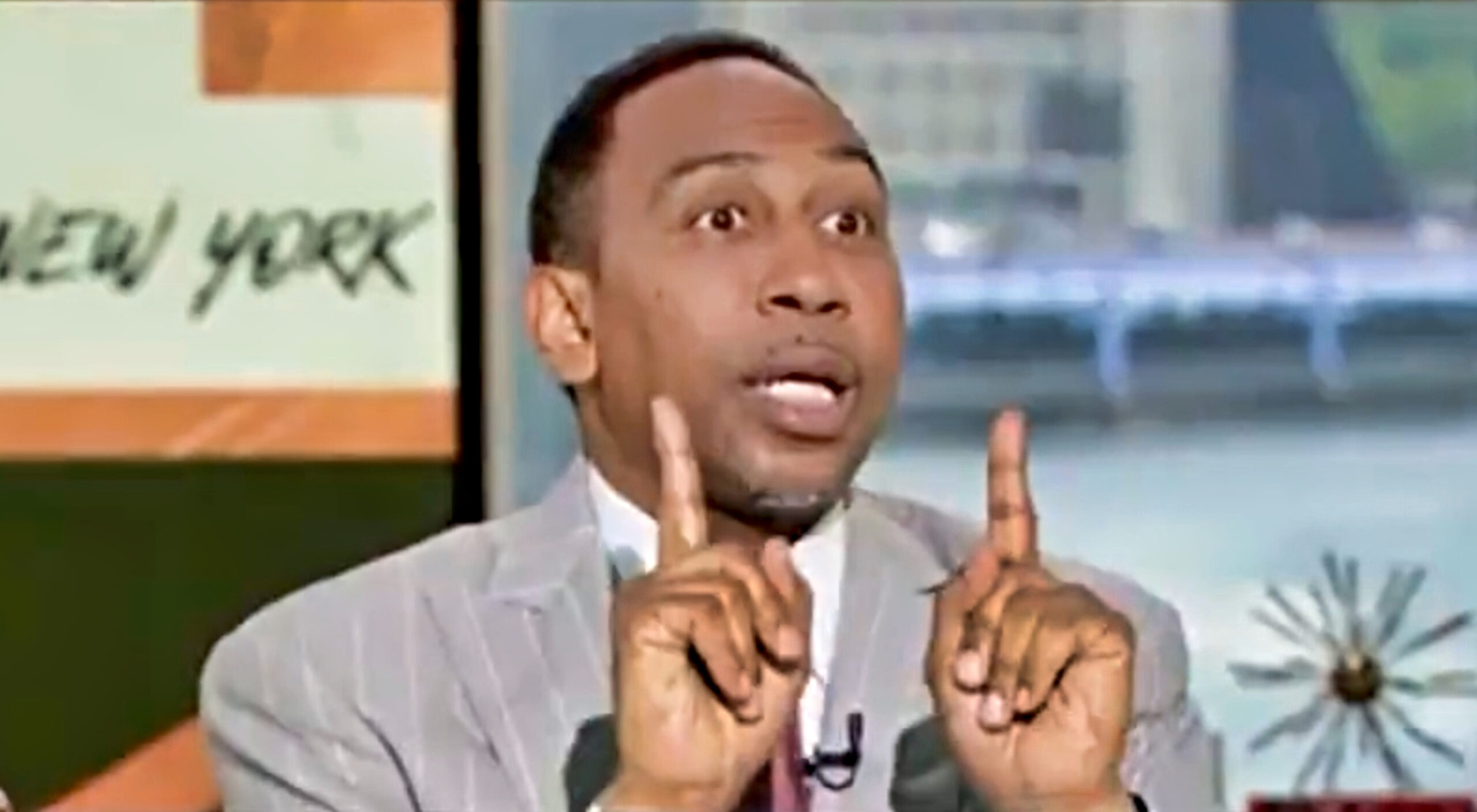 Stephen A Smith Apologizes For Controversial Comments