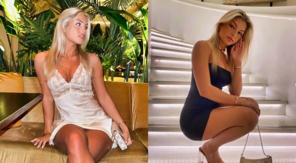 Meet Nicolette Dellanno New Girlfriend Of Jets Qb Zach Wilson