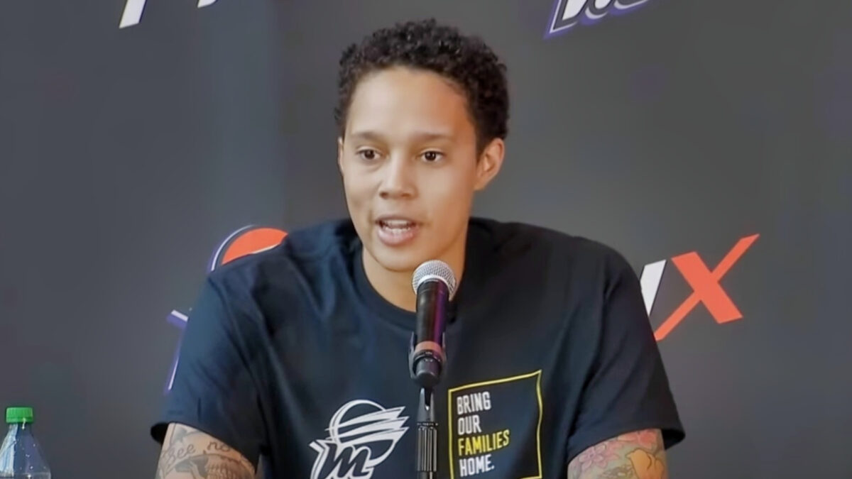 Brittney Griner: Get the Latest News on Brittney Griner Here