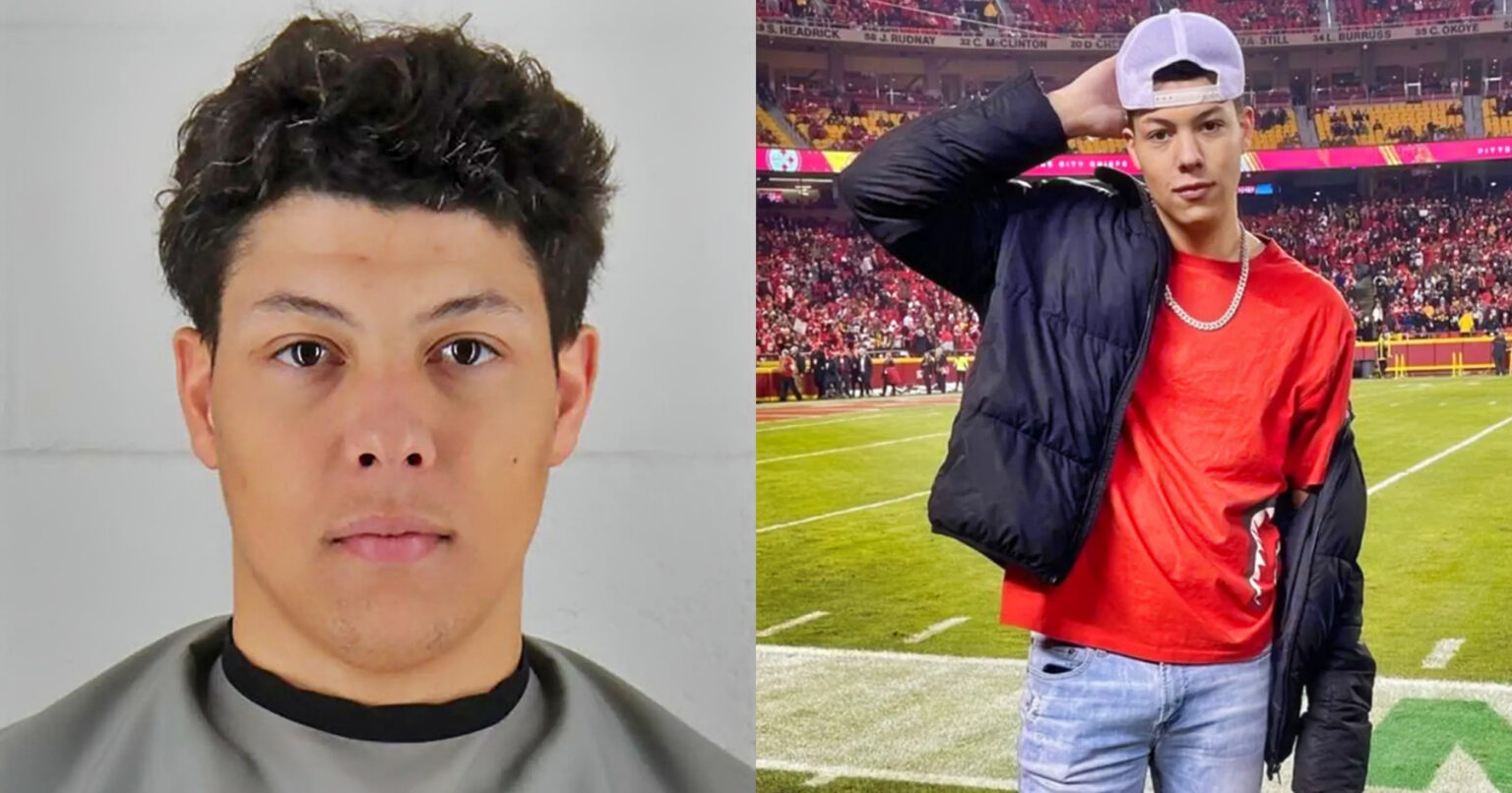 Jackson Mahomes Requesting Bond Modification