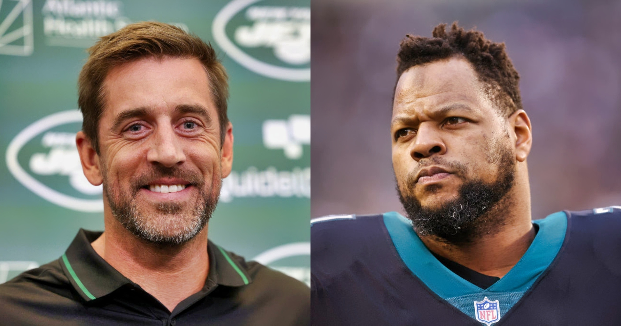 Ndamukong Suh gives surprising praise to NY Jets' Aaron Rodgers