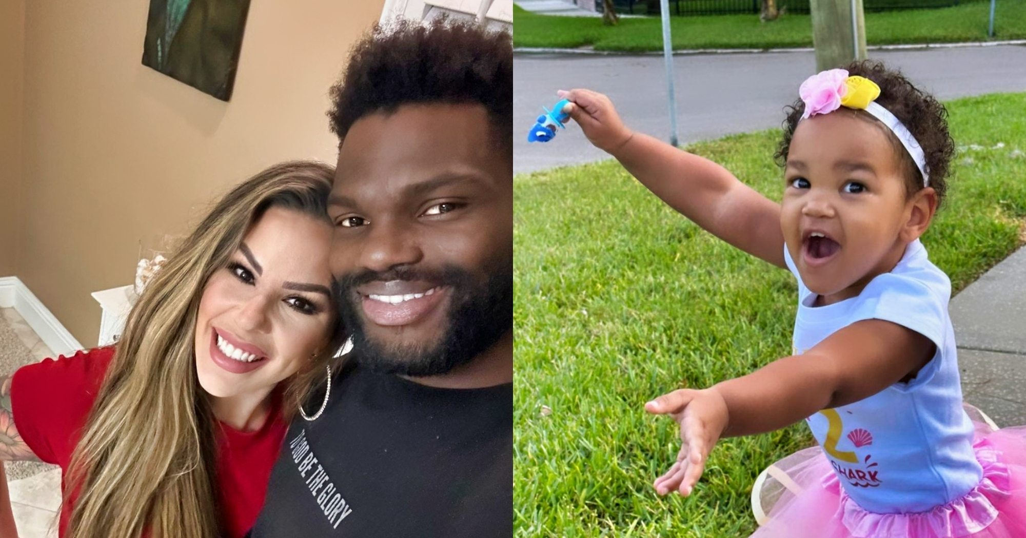 Shaquil Barrett: Tampa Bay Buccaneers player's 2-year-old daughter drowns  in home swimming pool