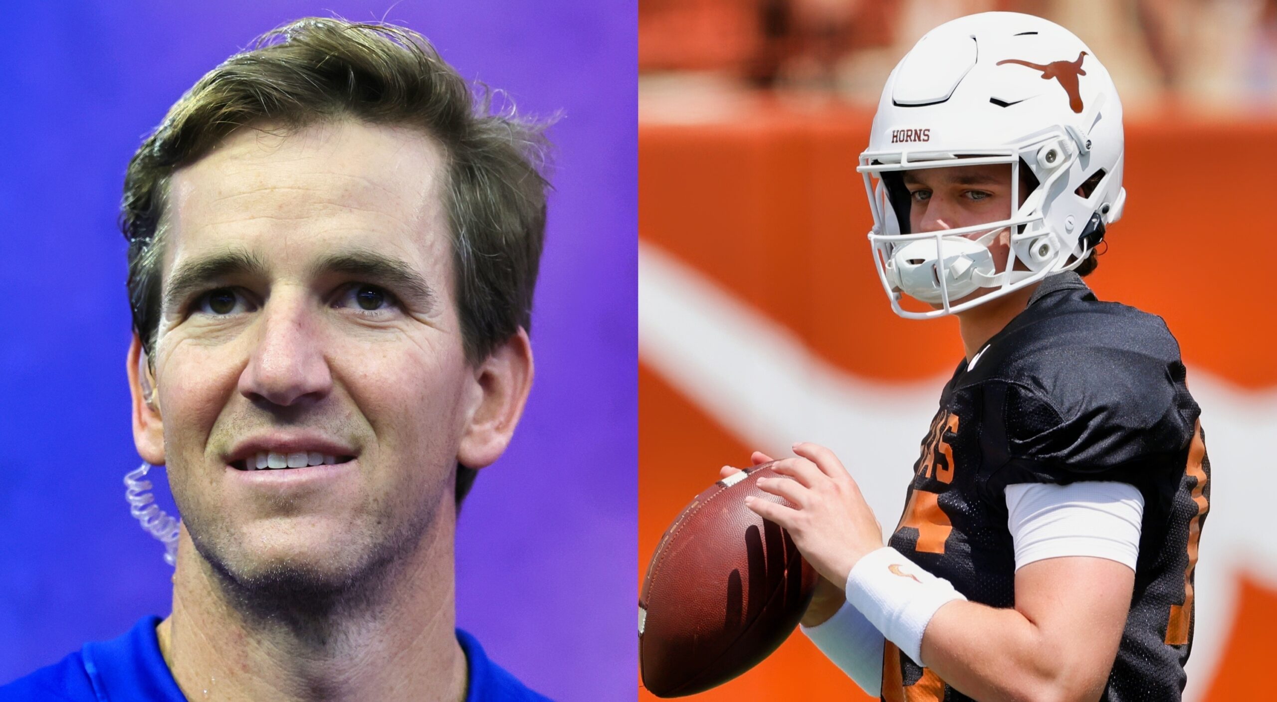 Eli Manning Is Enjoying 'Taking Some Shots' at Peyton During MNF