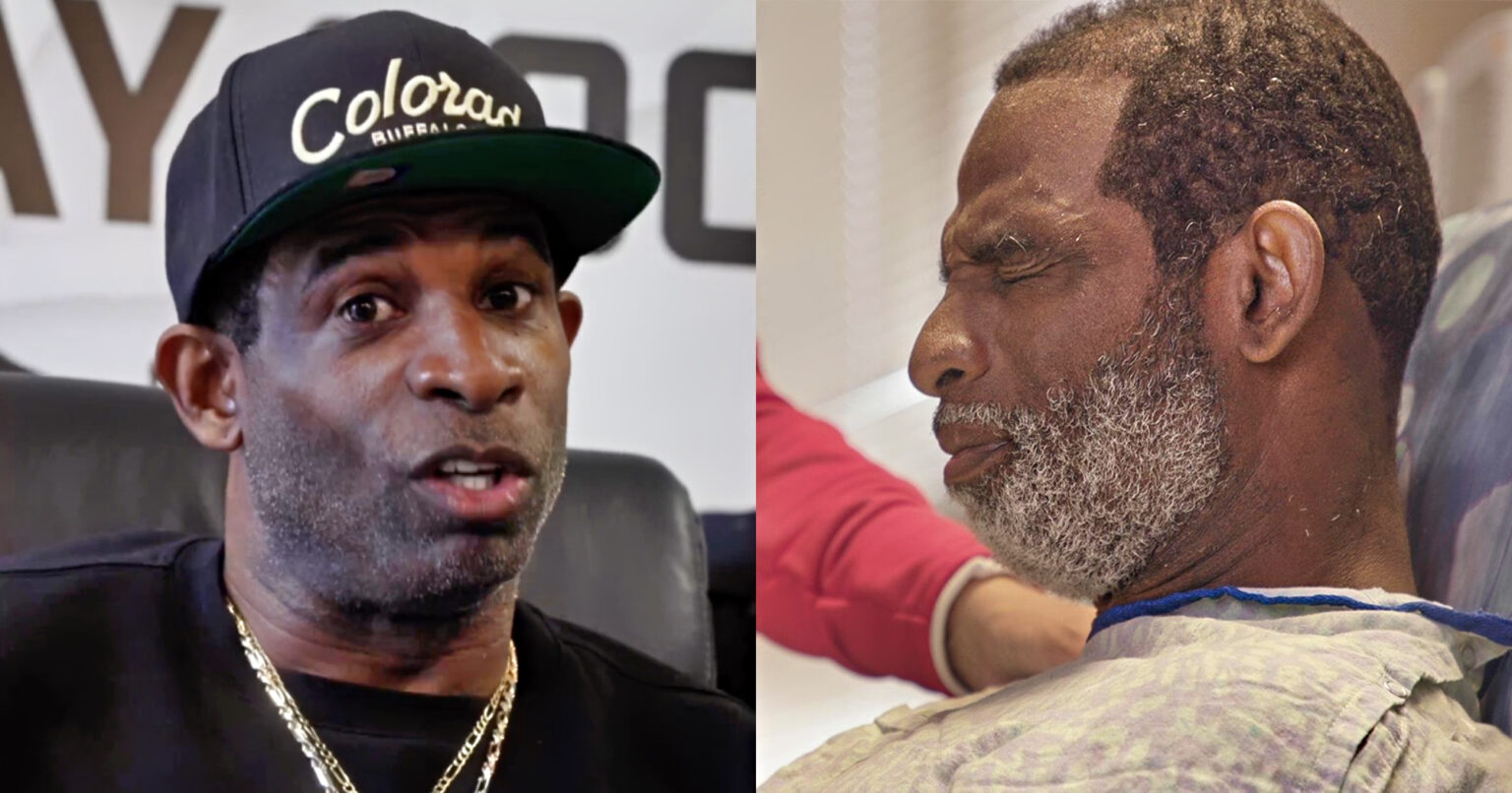 Deion Sanders Explains Why He's Having Surgery