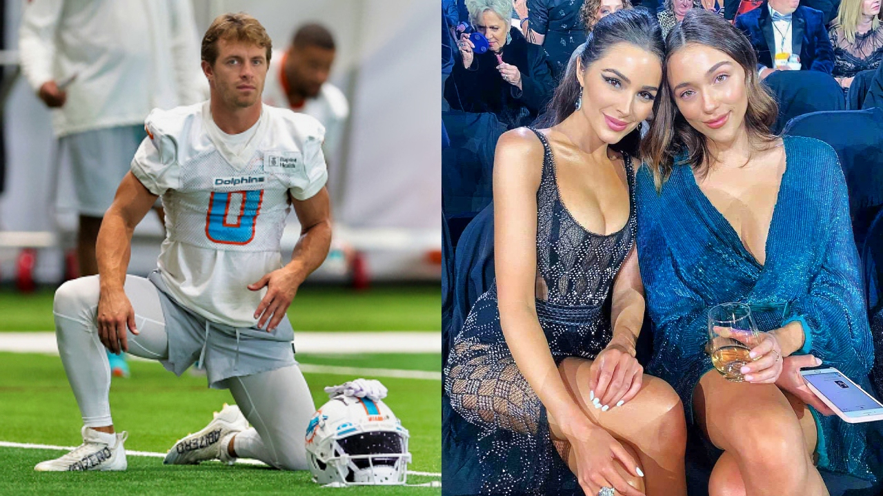 Sophia Culpo reveals NFL spy caught Miami Dolphins receiver Braxton Berrios  cheating on her