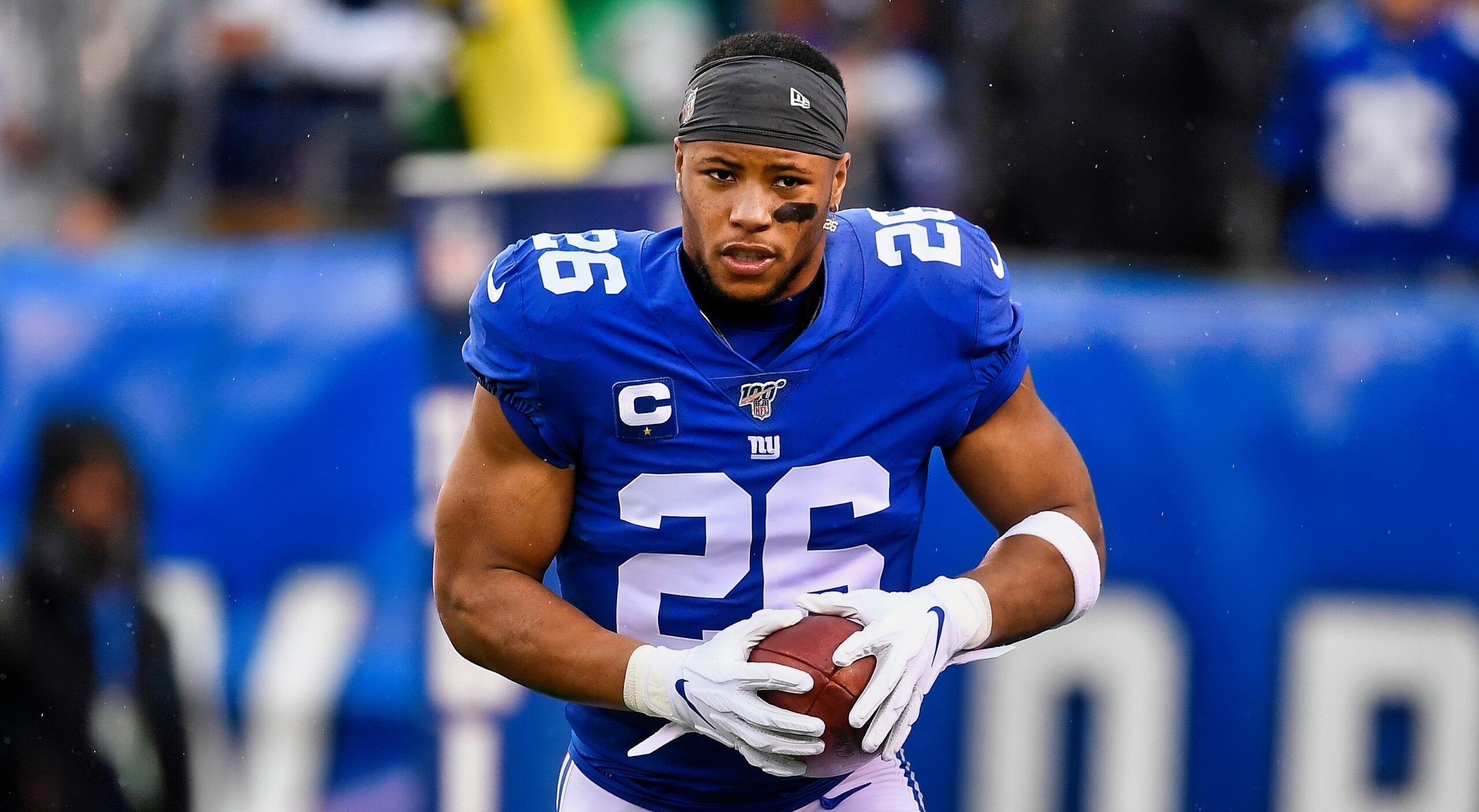 This Bears-Giants Trade Sends Saquon Barkley To Chicago