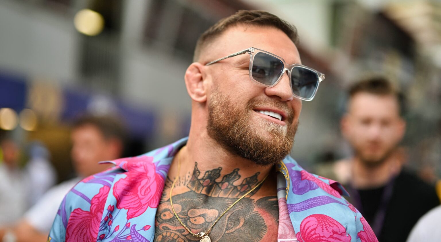 Conor McGregor Sends Message To Fans Amid Rape Allegations