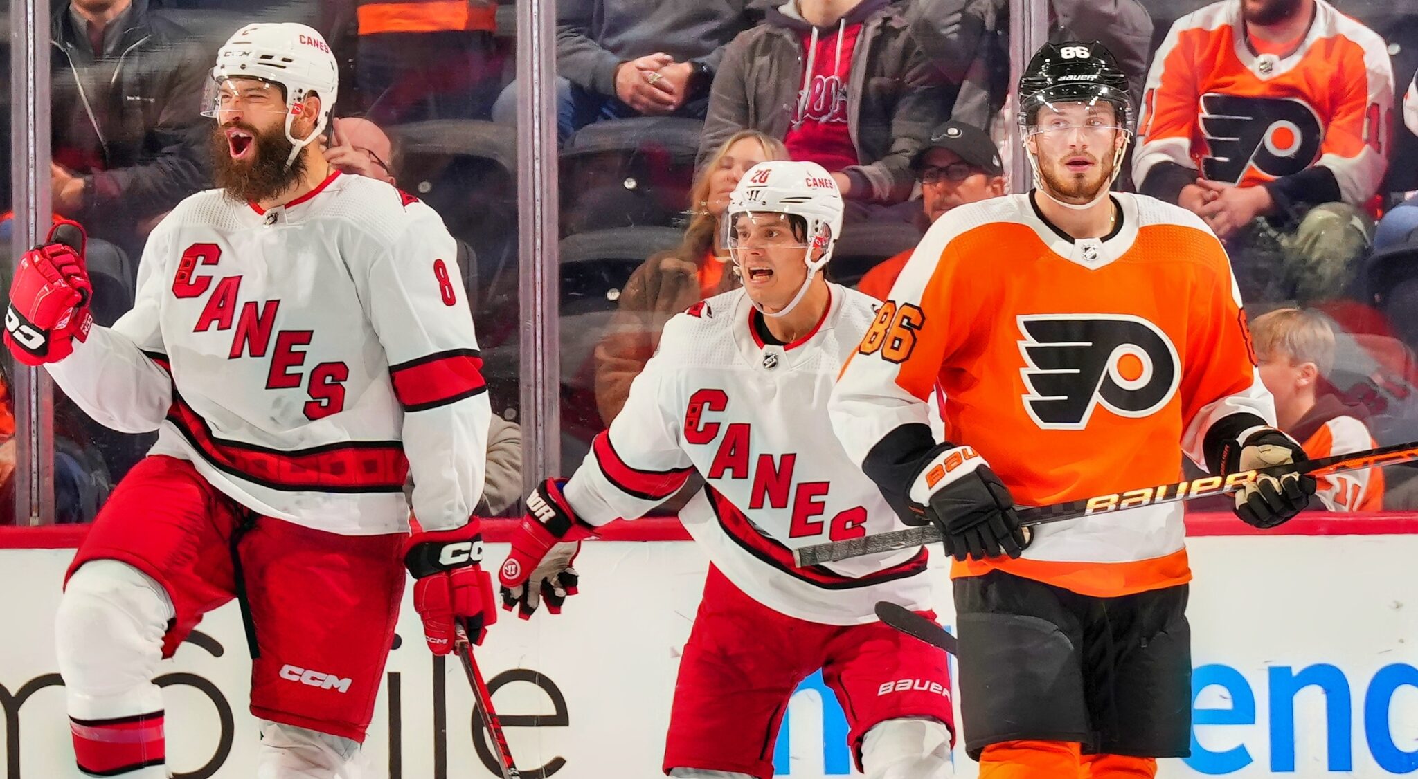 REPORT: NHL Blocked Trade Between Flyers & Hurricanes