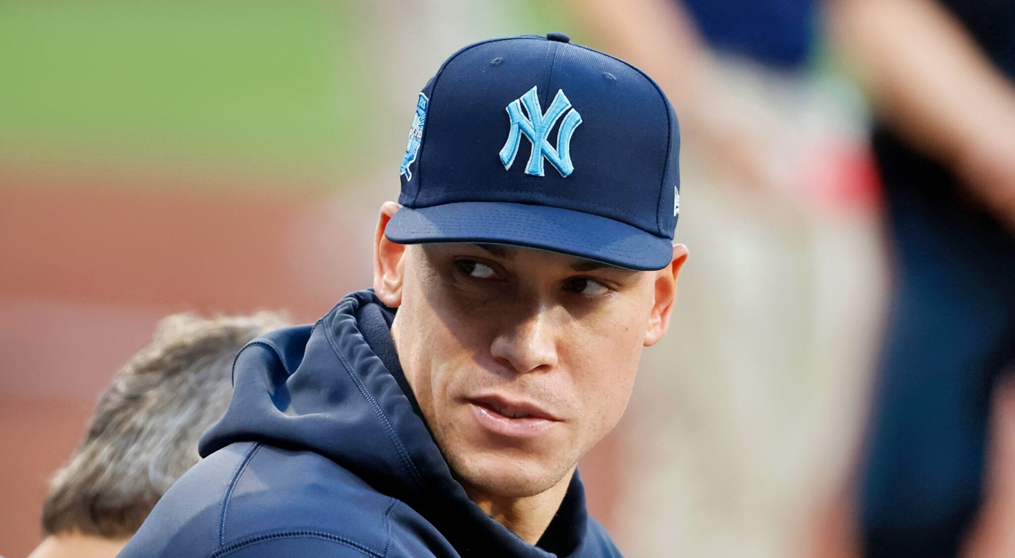 Yankees' Season In Jeopardy Following Aaron Judge Injury Update