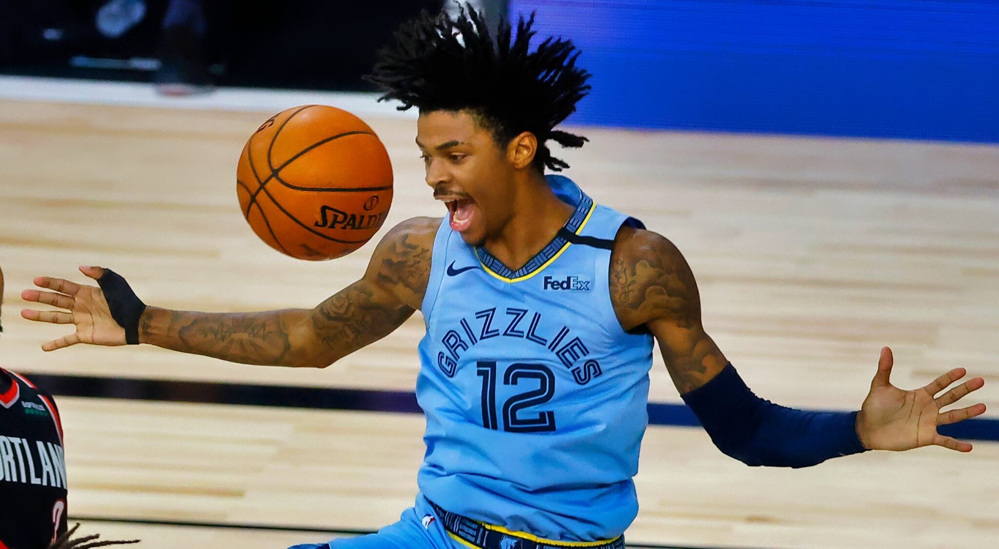 Video Shows Ja Morant Playing With Toy Gun After 2nd incident