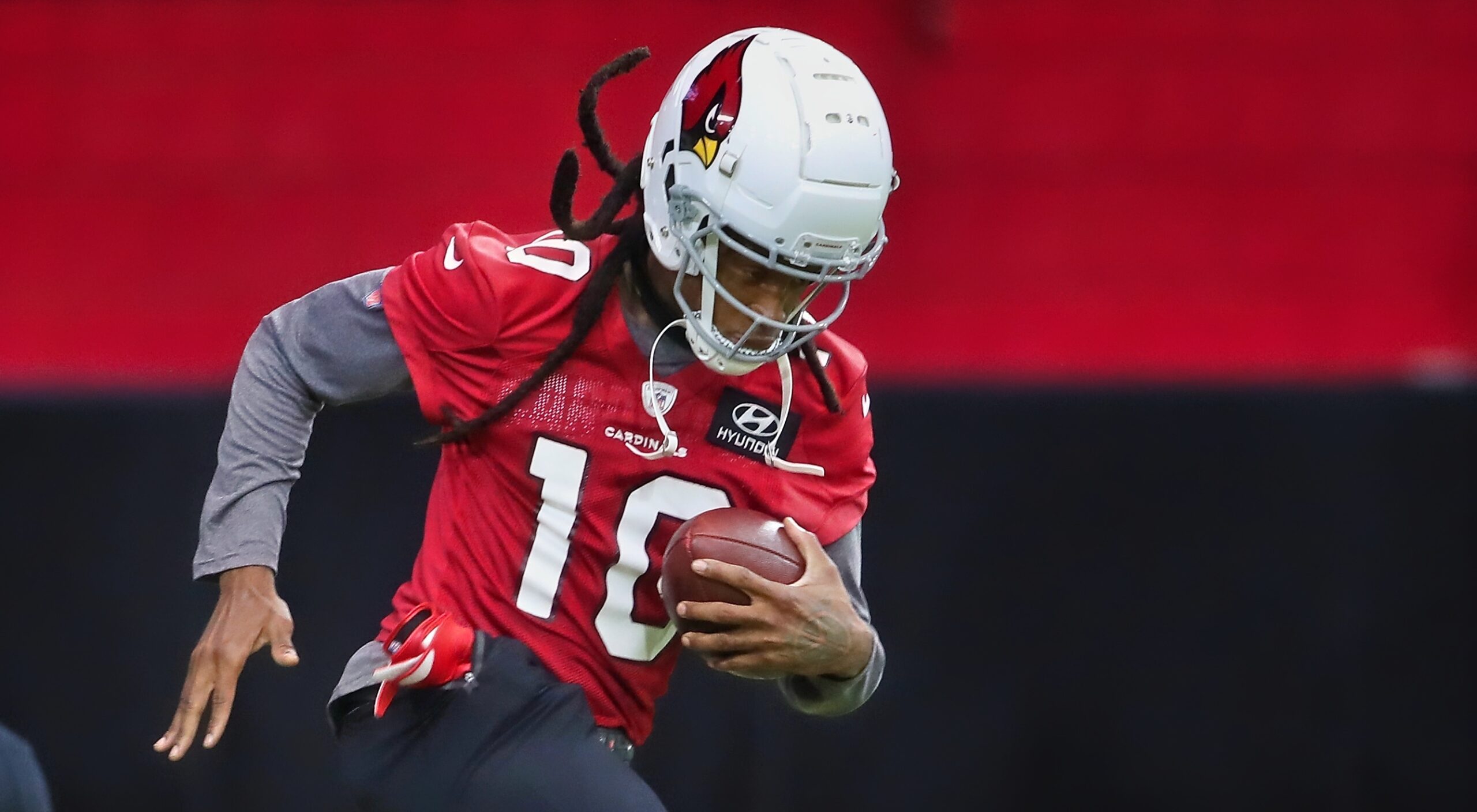 Arizona Cardinals release three-time All-Pro wide receiver DeAndre Hopkins  - The Boston Globe