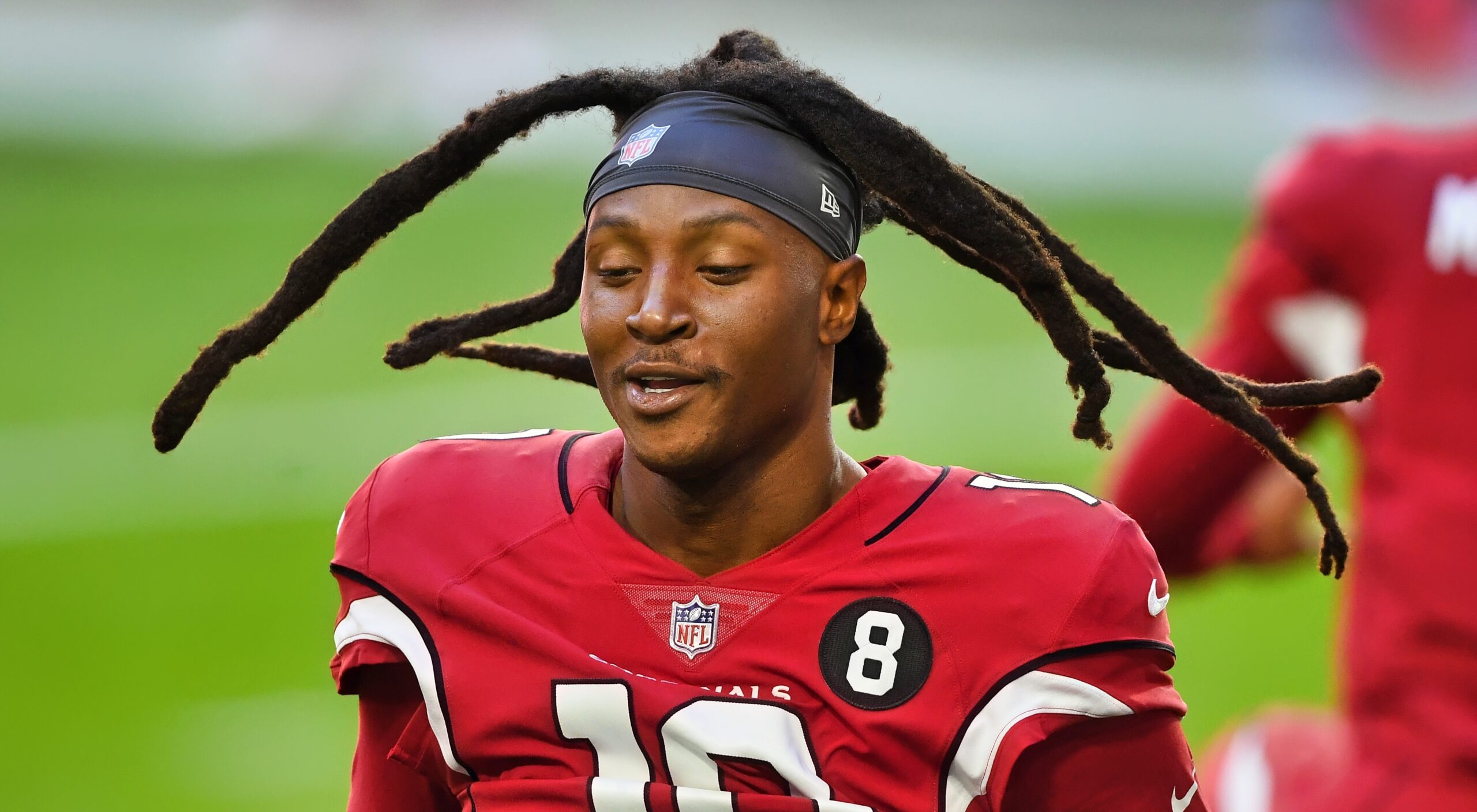 DeAndre Hopkins free agency finally ends with Titans, will face Browns in  2023 - Dawgs By Nature