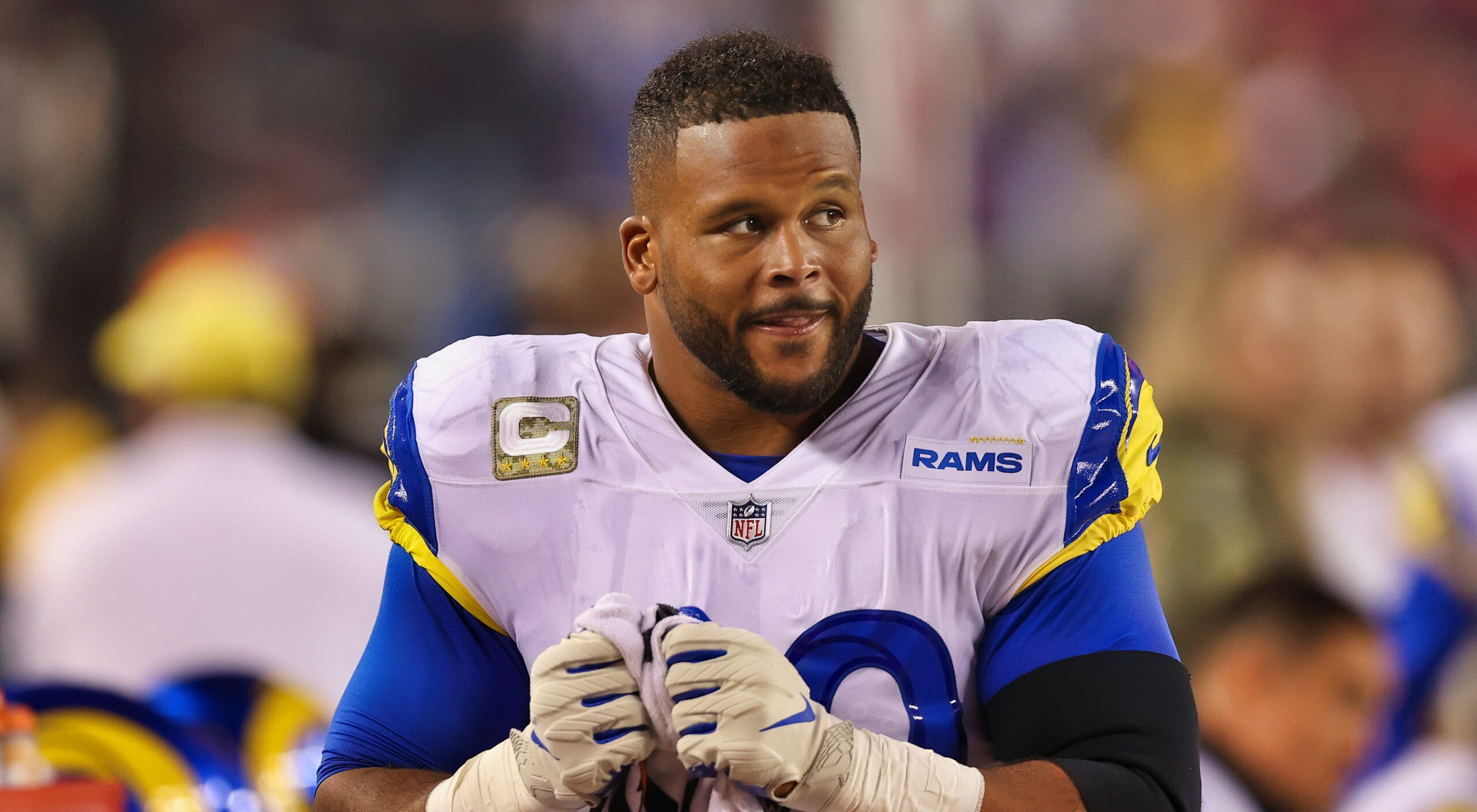 Los Angeles Rams Could Still Trade Aaron Donald