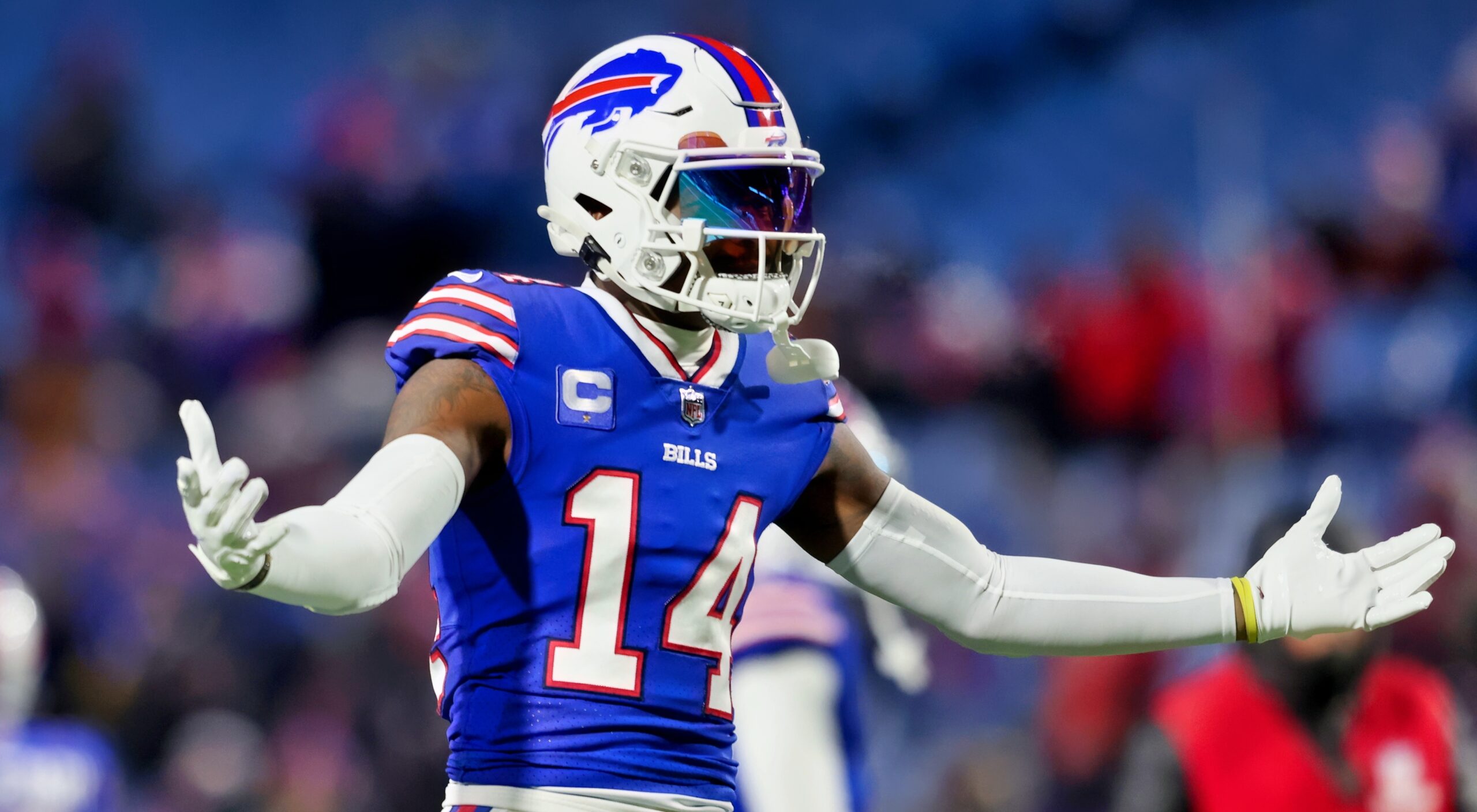 The Buffalo Bills Probably Can't Trade Stefon Diggs This Offseason, But  What About 2024?