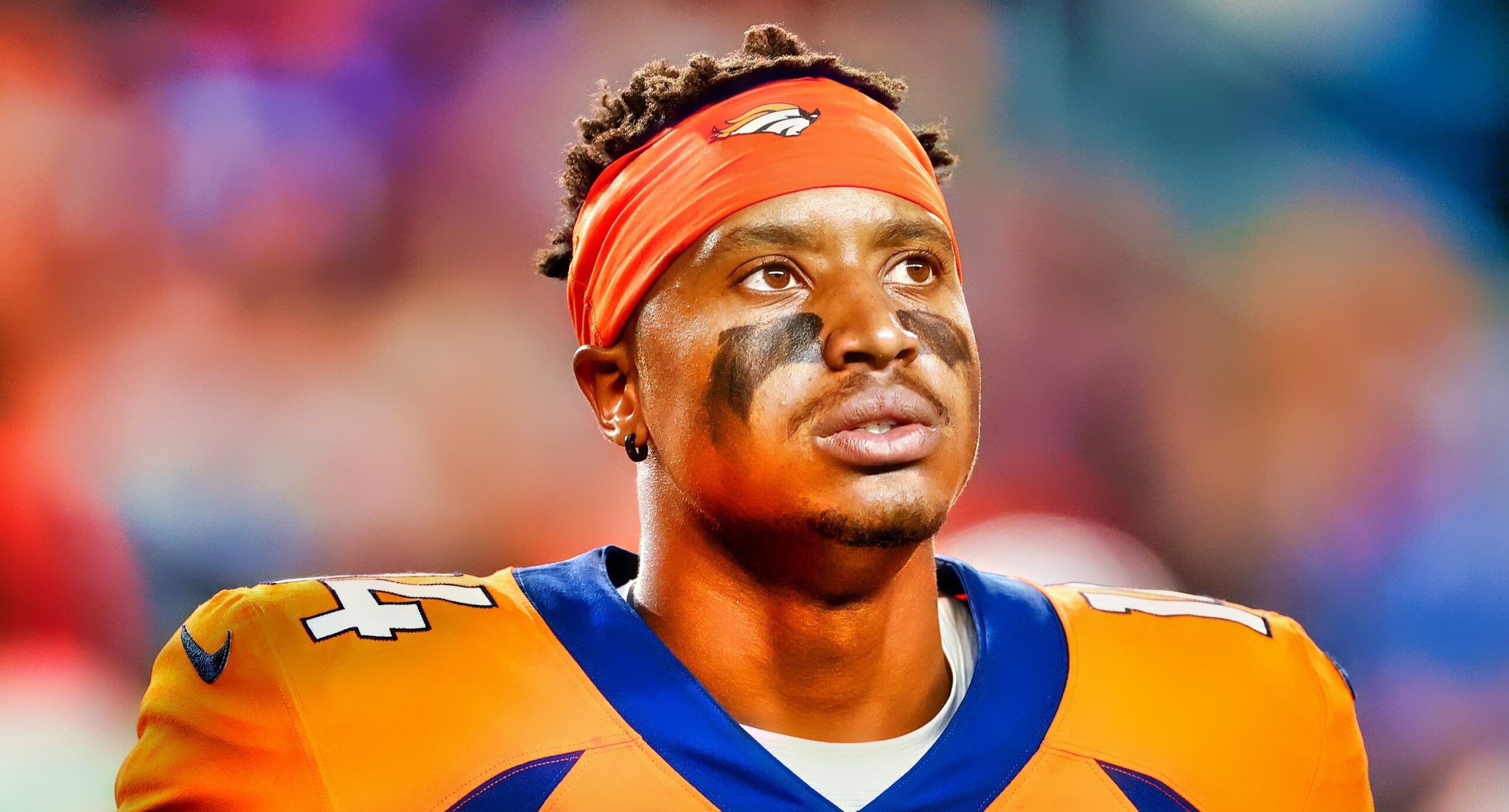 Patriots-Broncos Swap Sends Courtland Sutton To New England