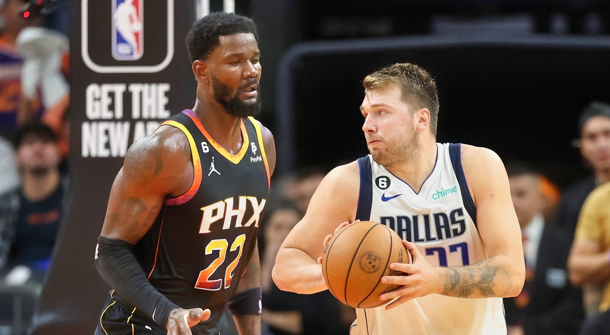 Suns, Mavericks Have Discussed Blockbuster Trade