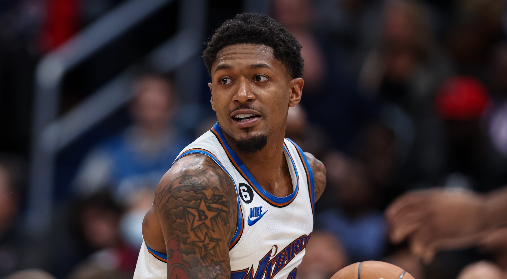 Two Reported Finalists In 'Serious' Talks For Bradley Beal Trade