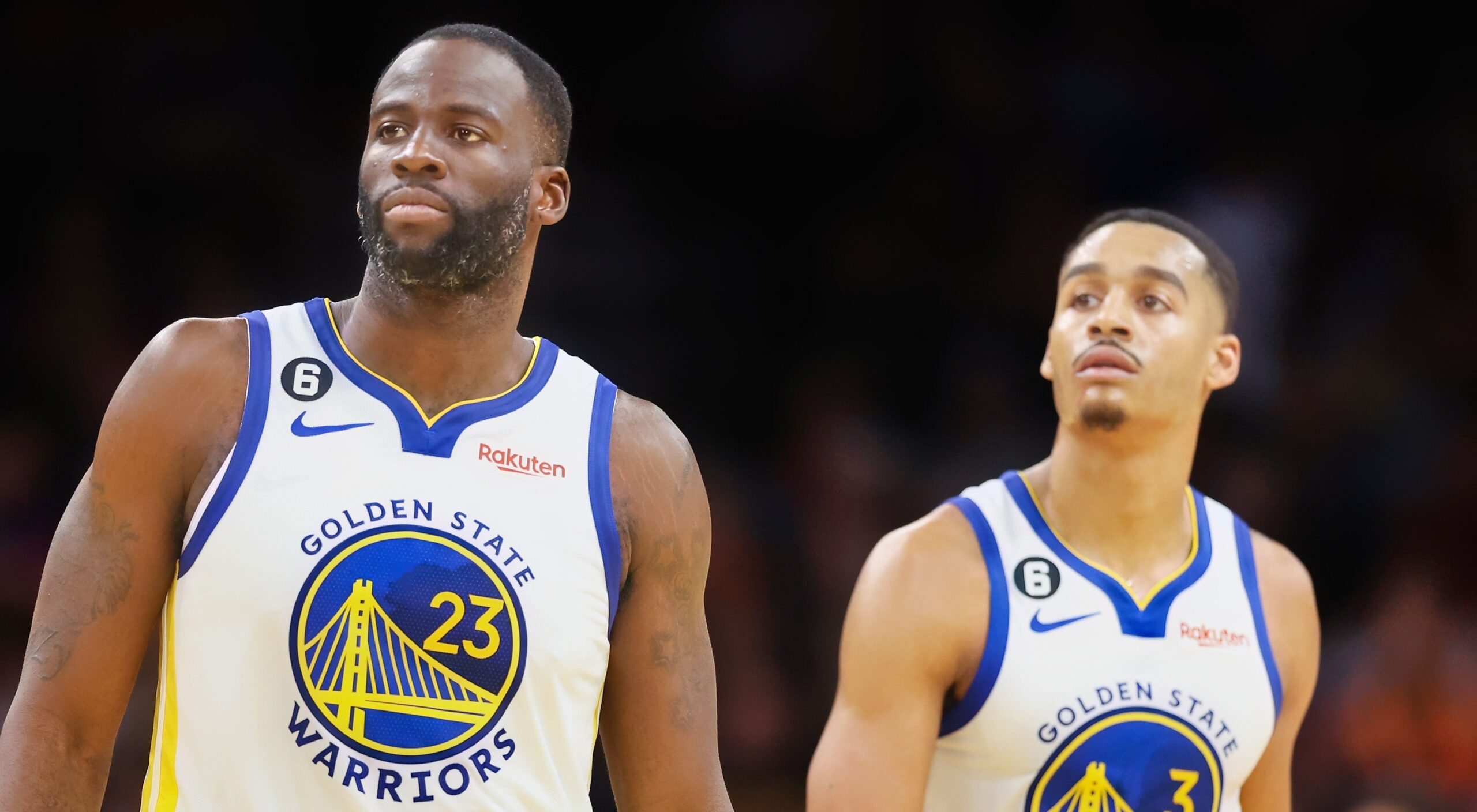 Warriors' Draymond Green Seemingly Takes Shot At Jordan Poole