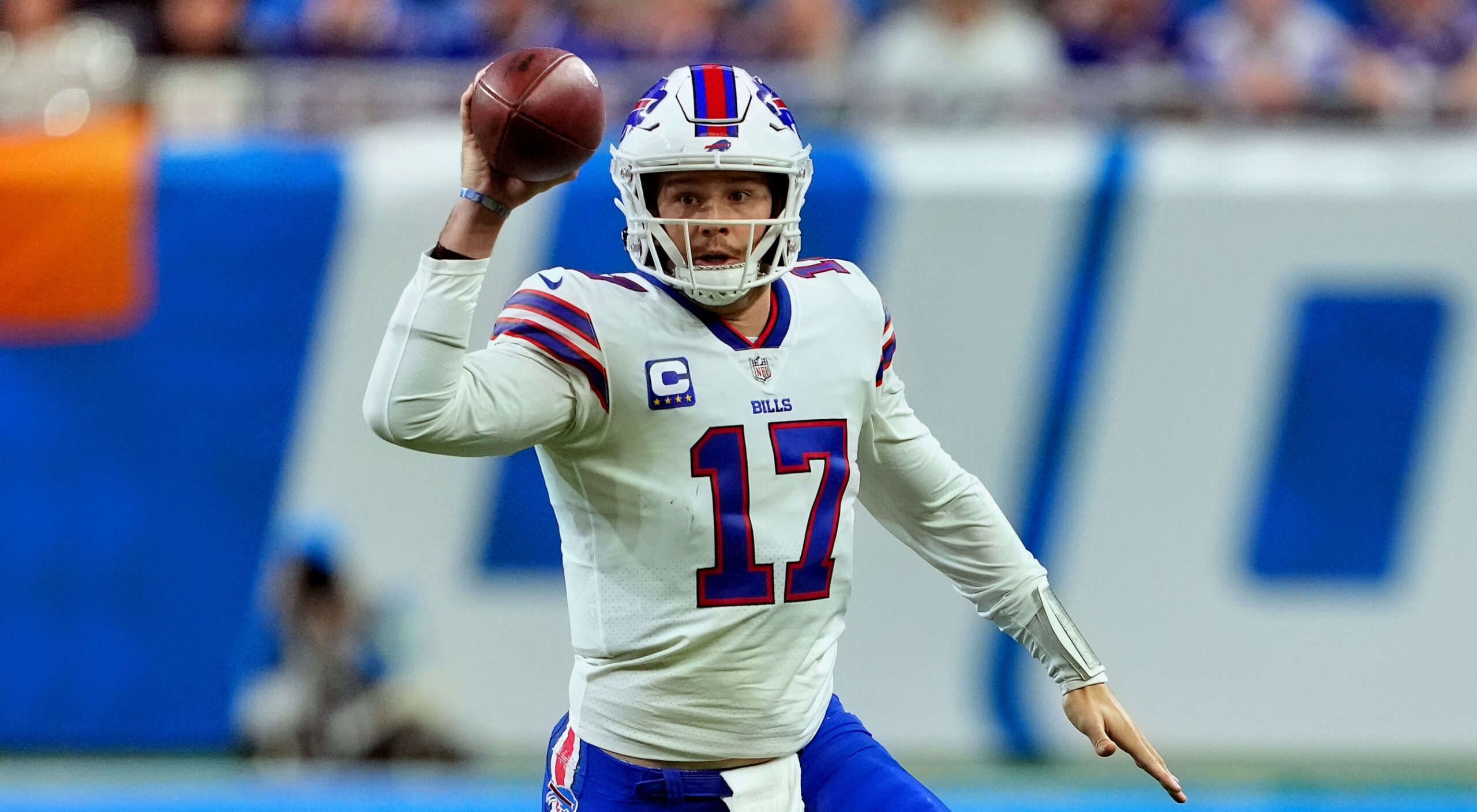 Bills' Josh Allen graces Madden 24 video game cover