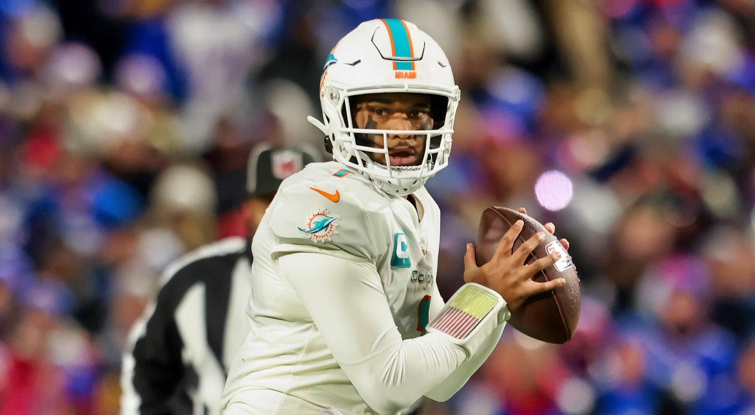 Dolphins QB Tua Tagovailoa Is Now A 'Major Voice' On The Team