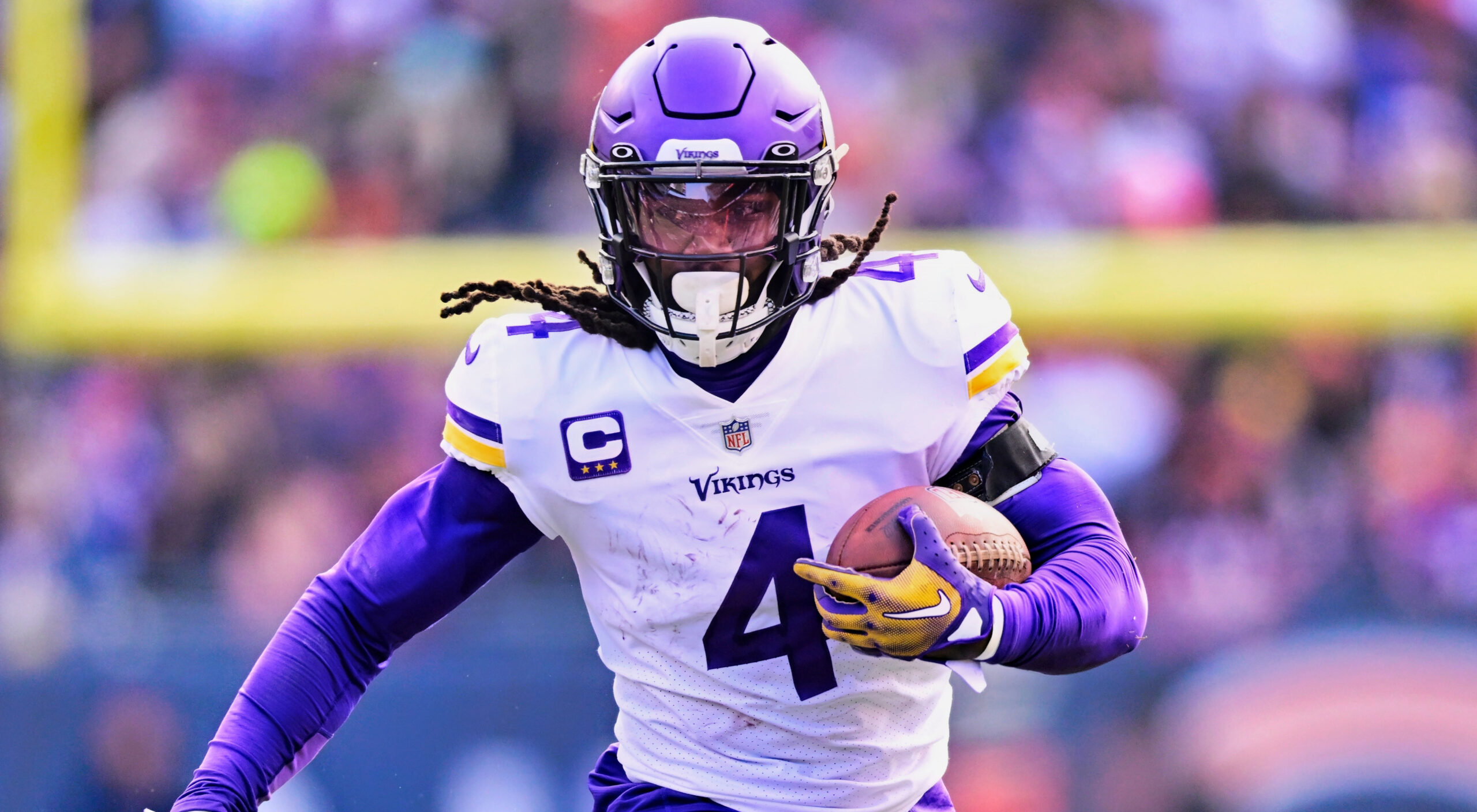 Dalvin Cook to Change Jersey Number to #4 Next Season 