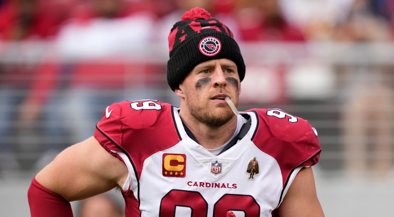 Favorite Emerges For J.J. Watt For His Post-Retirement Career