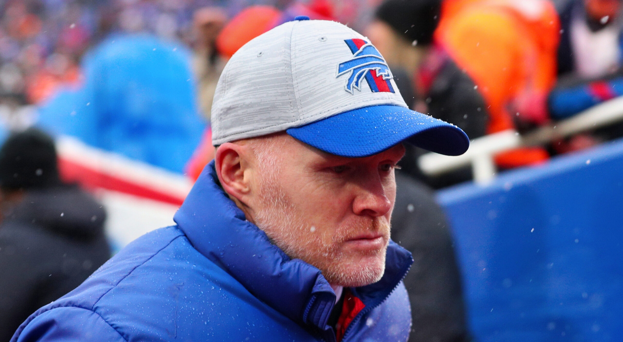 NFL coach Sean McDermott shares skin cancer warning - TODAY