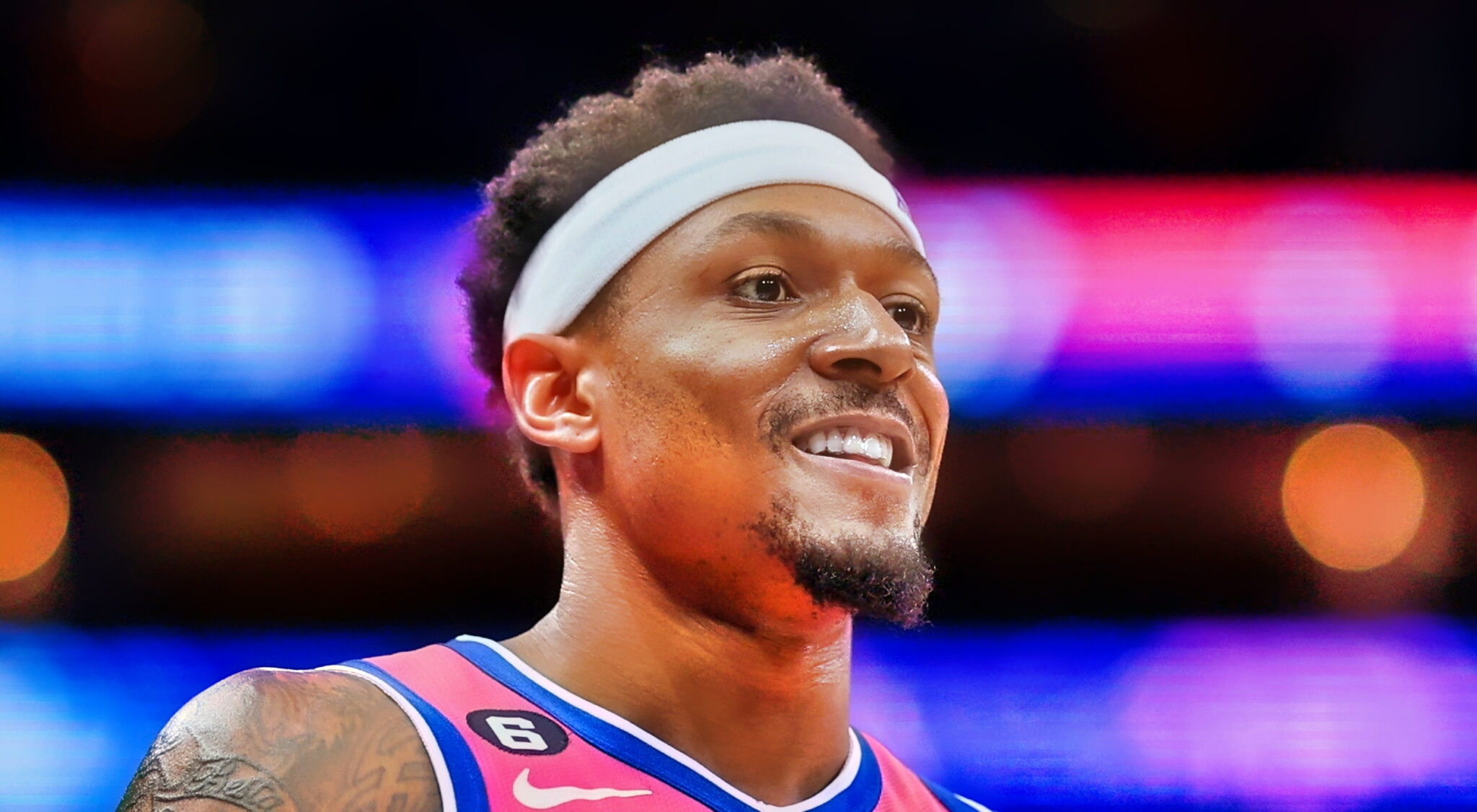 RUMOR: Wizards Send Bradley Beal To Contender In Trade Idea