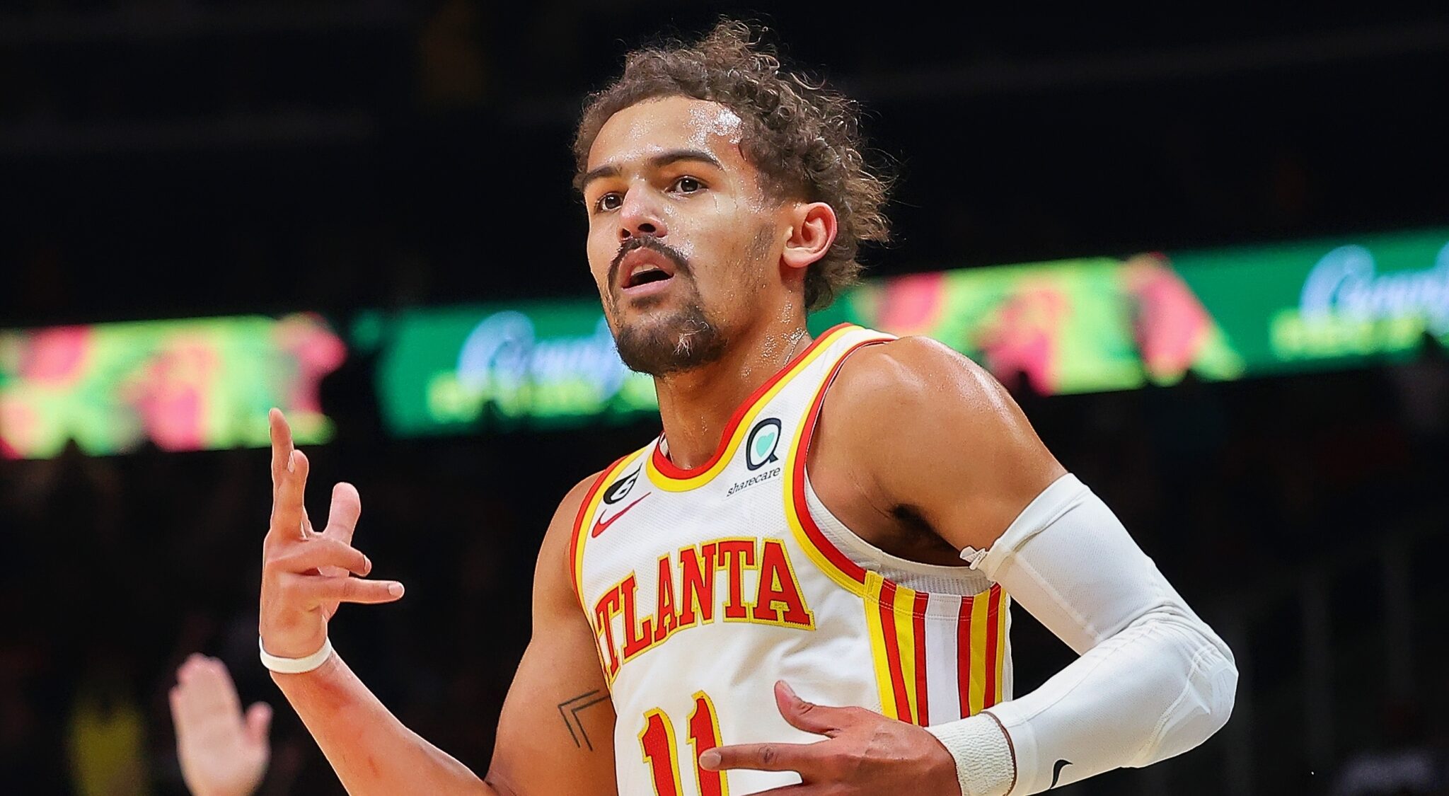 RUMOR: Hawks Send Trae Young Out West In Trade Proposal