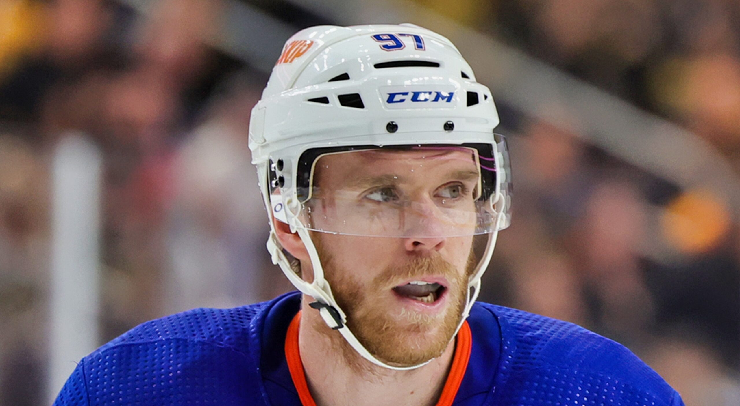 Oilers' Captain Connor McDavid Reveals Massive News