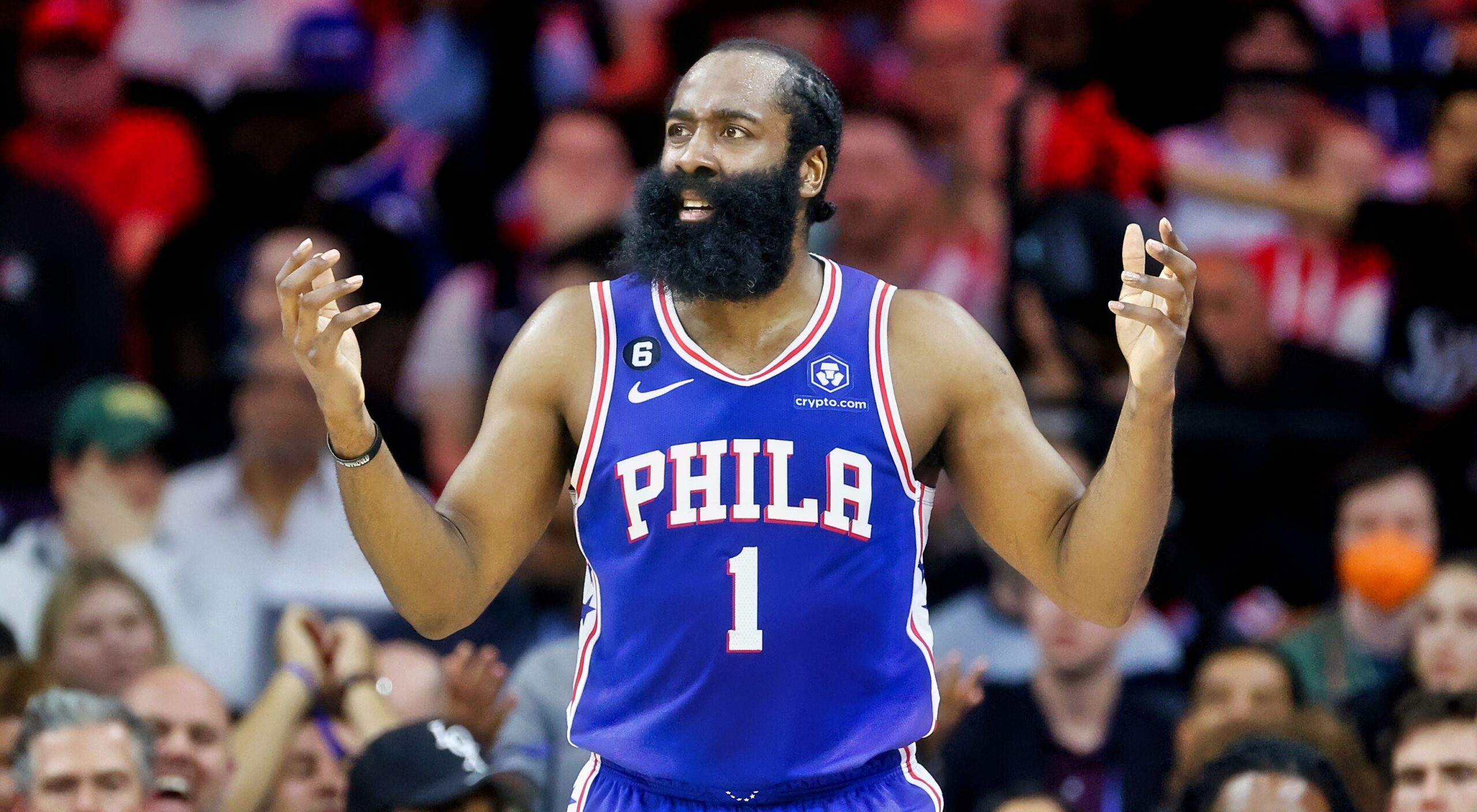 James Harden Very Upset With Sixers As New Team Emerges