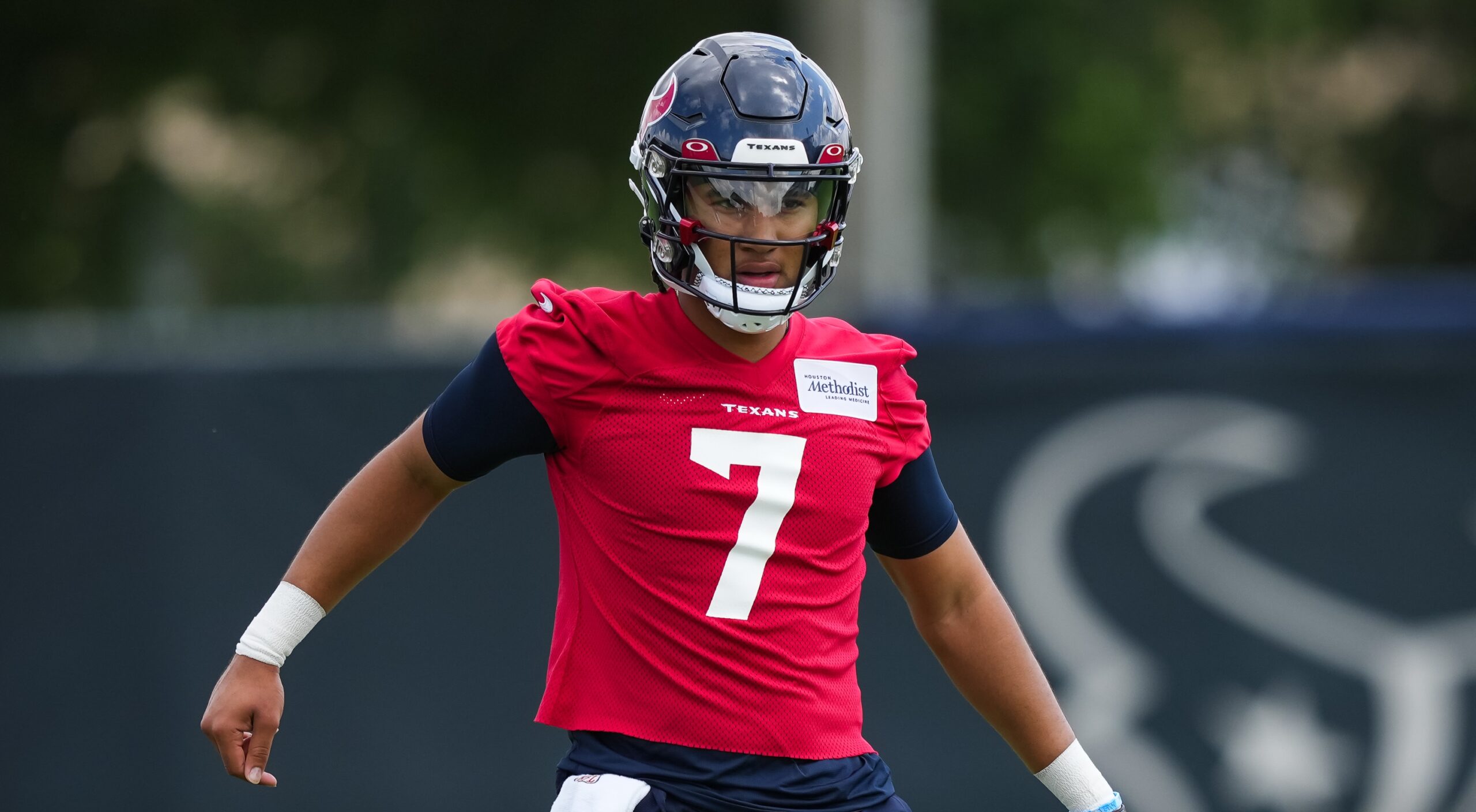 Fantastic' C.J. Stroud Impresses Social Media in Texans' Preseason