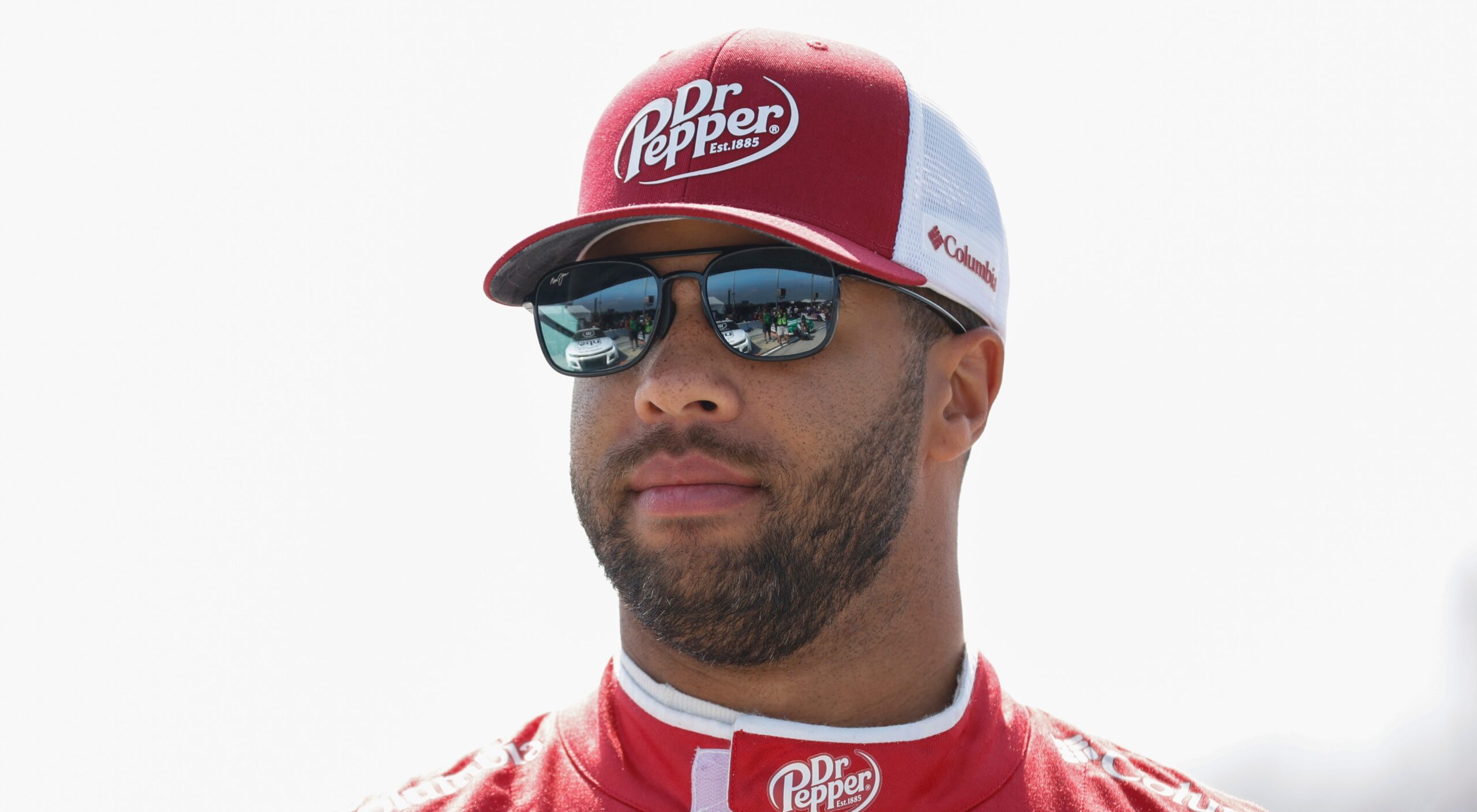 Bubba Wallace Will Change Behavior While Calling Out Fans