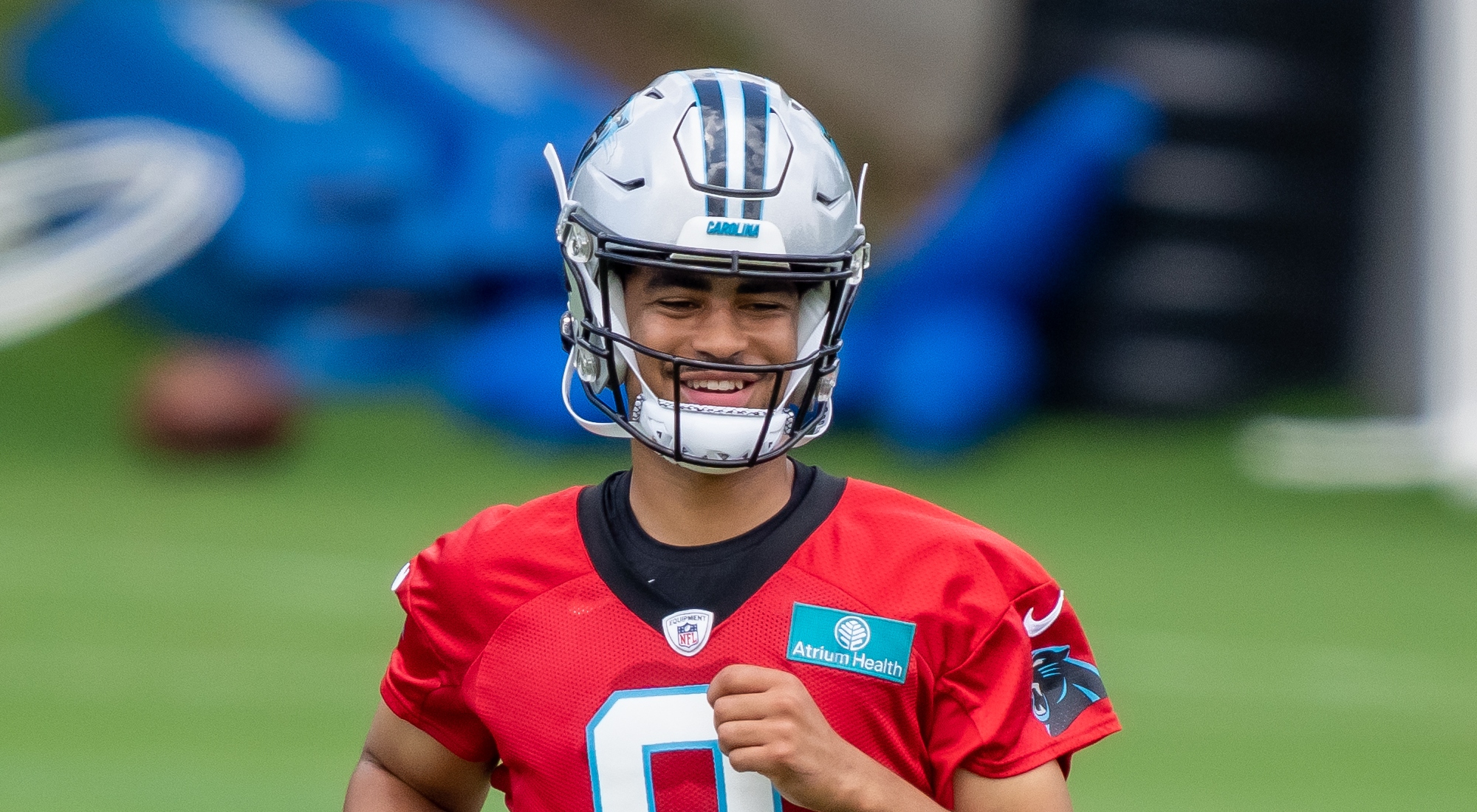 Panthers QB Bryce Young to wear No. 9 uniform