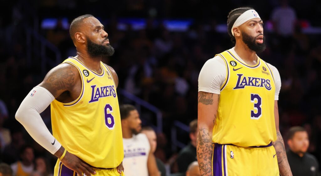 RUMOR: Lakers Land Bulls' All-Star In Blockbuster Trade Proposal