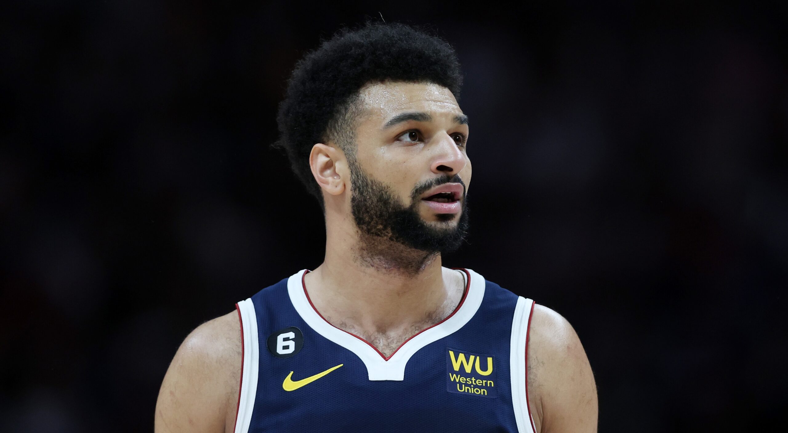 Jamal Murray Suffered Gruesome Injury To His Hand In Game 3