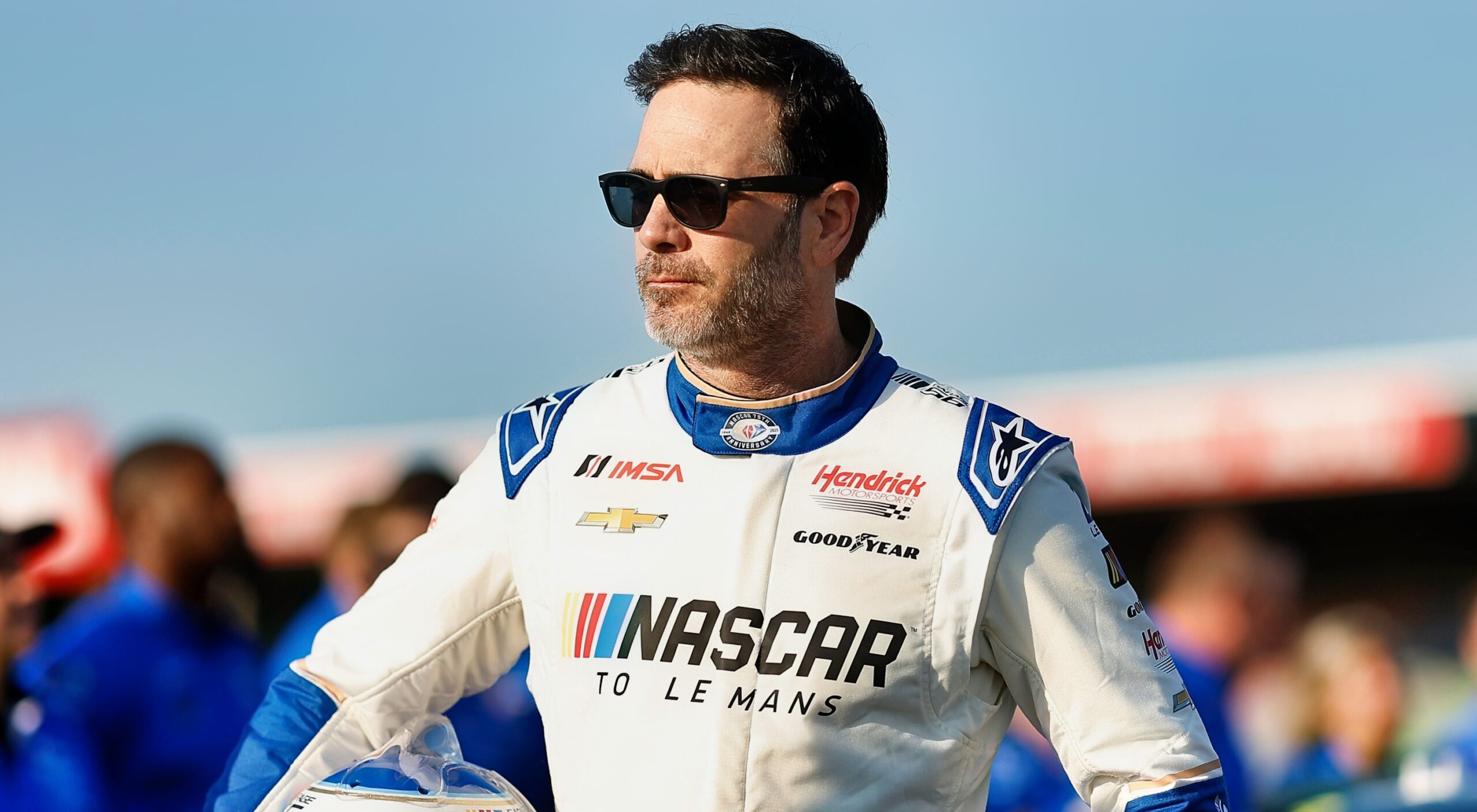 Breaking: Jimmie Johnson's In-laws Dead In Murder-suicide