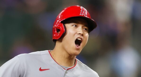 Angels Send Shohei Ohtani To NL Team In Massive Trade Proposal