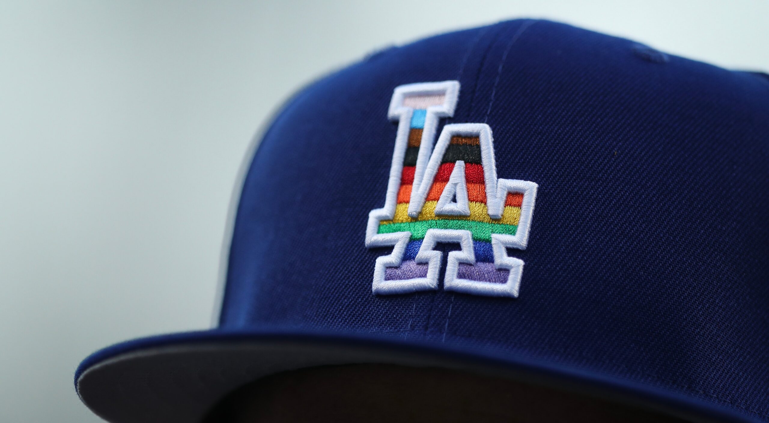 Protest Erupted Outside Dodger Stadium On Pride Night